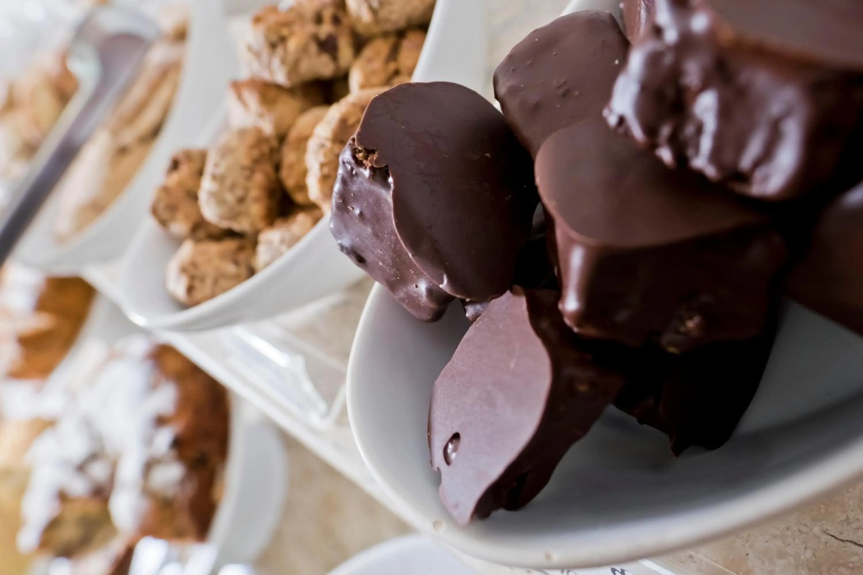 Food close-up in Caitá Hotéis