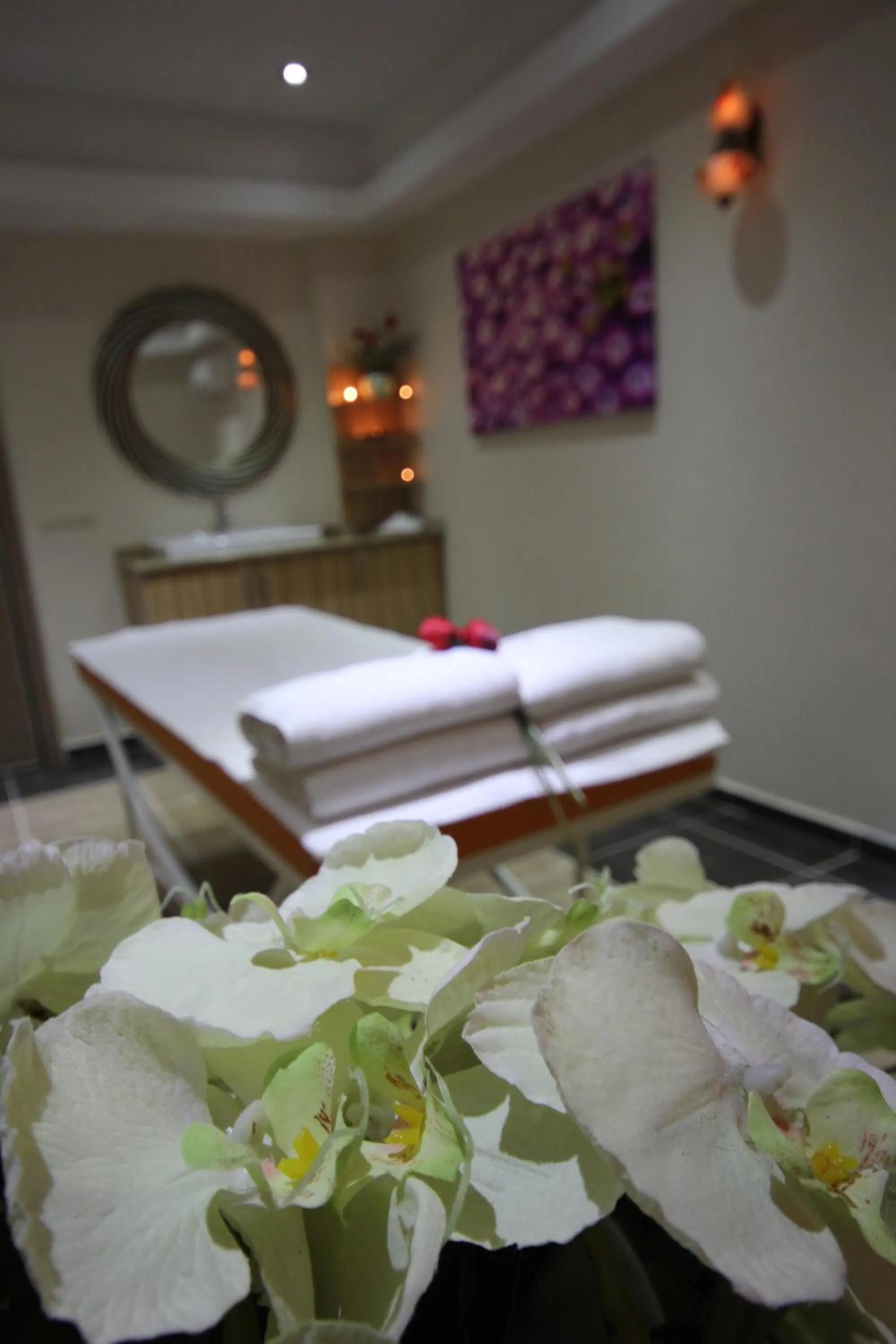 Spa and wellness centre/facilities in Grand Corner Boutique Hotel