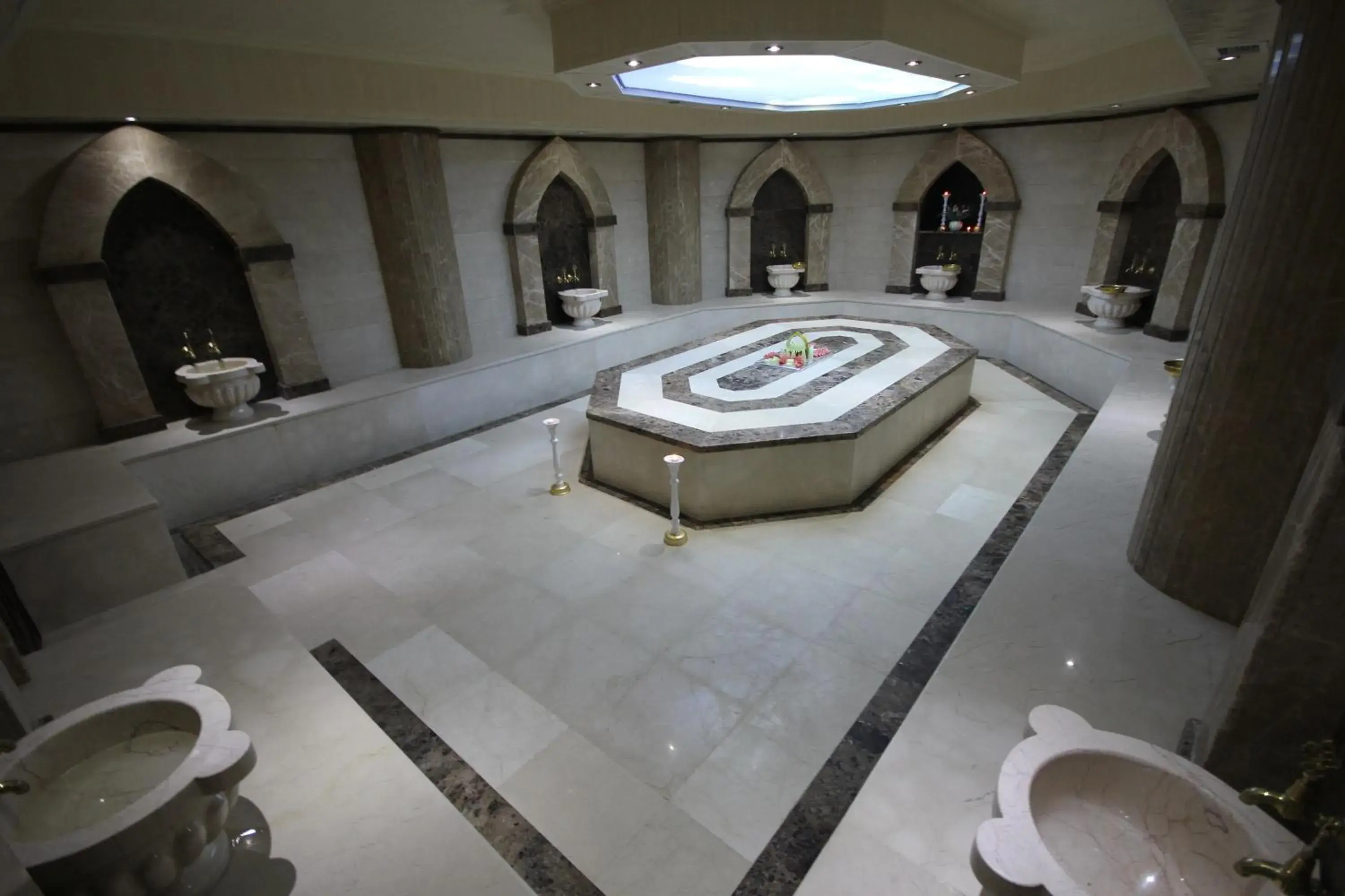 Spa and wellness centre/facilities in Grand Corner Boutique Hotel Spa and wellness centre/facilities in Grand Corner Boutique Hotel