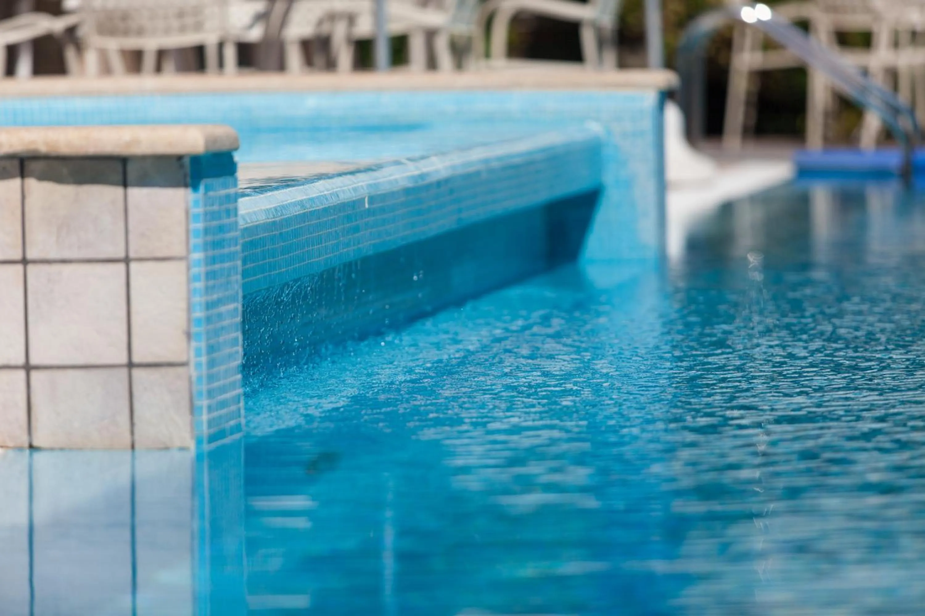 Aqua park in Hotel Sport & Residenza