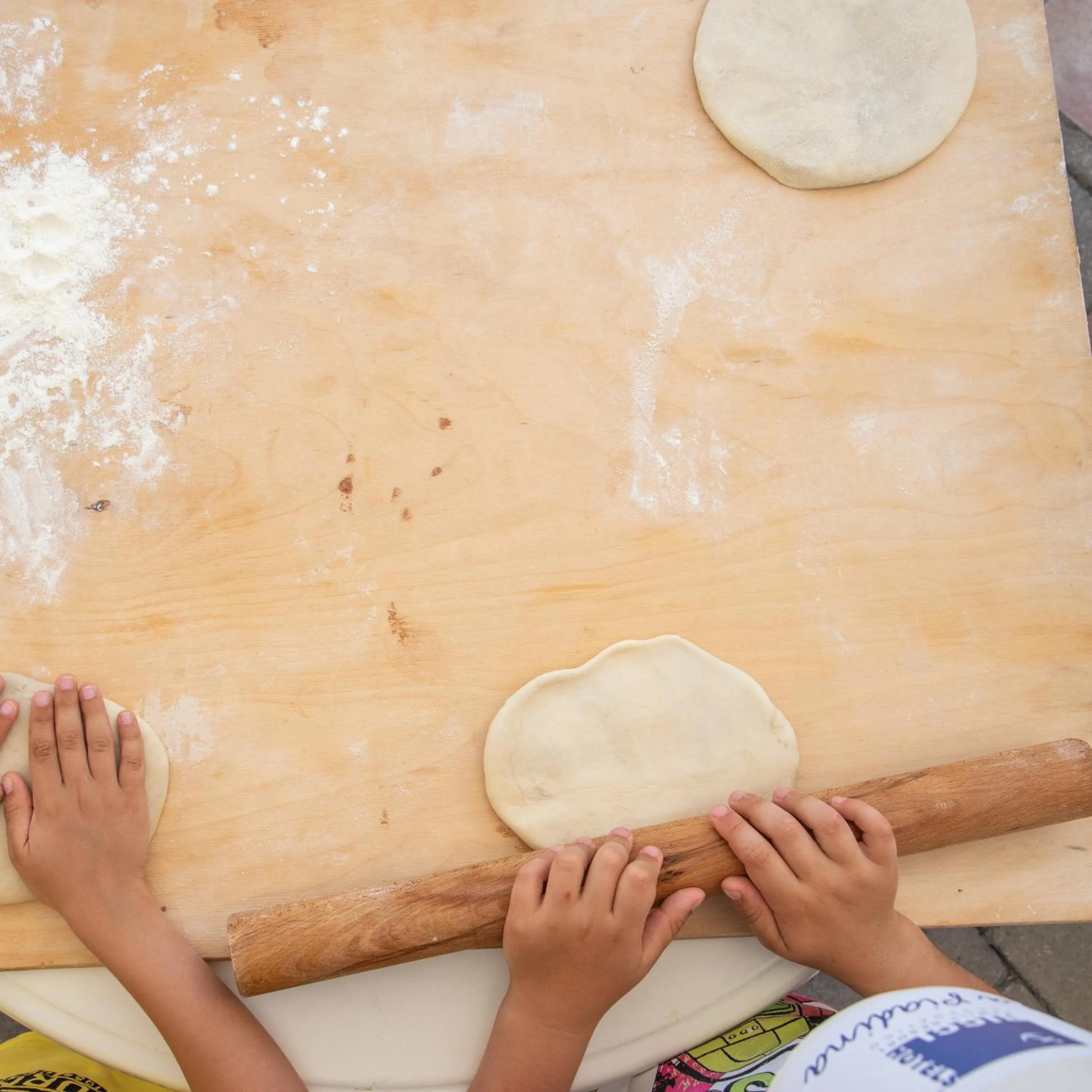 People in Hotel Sport & Residenza