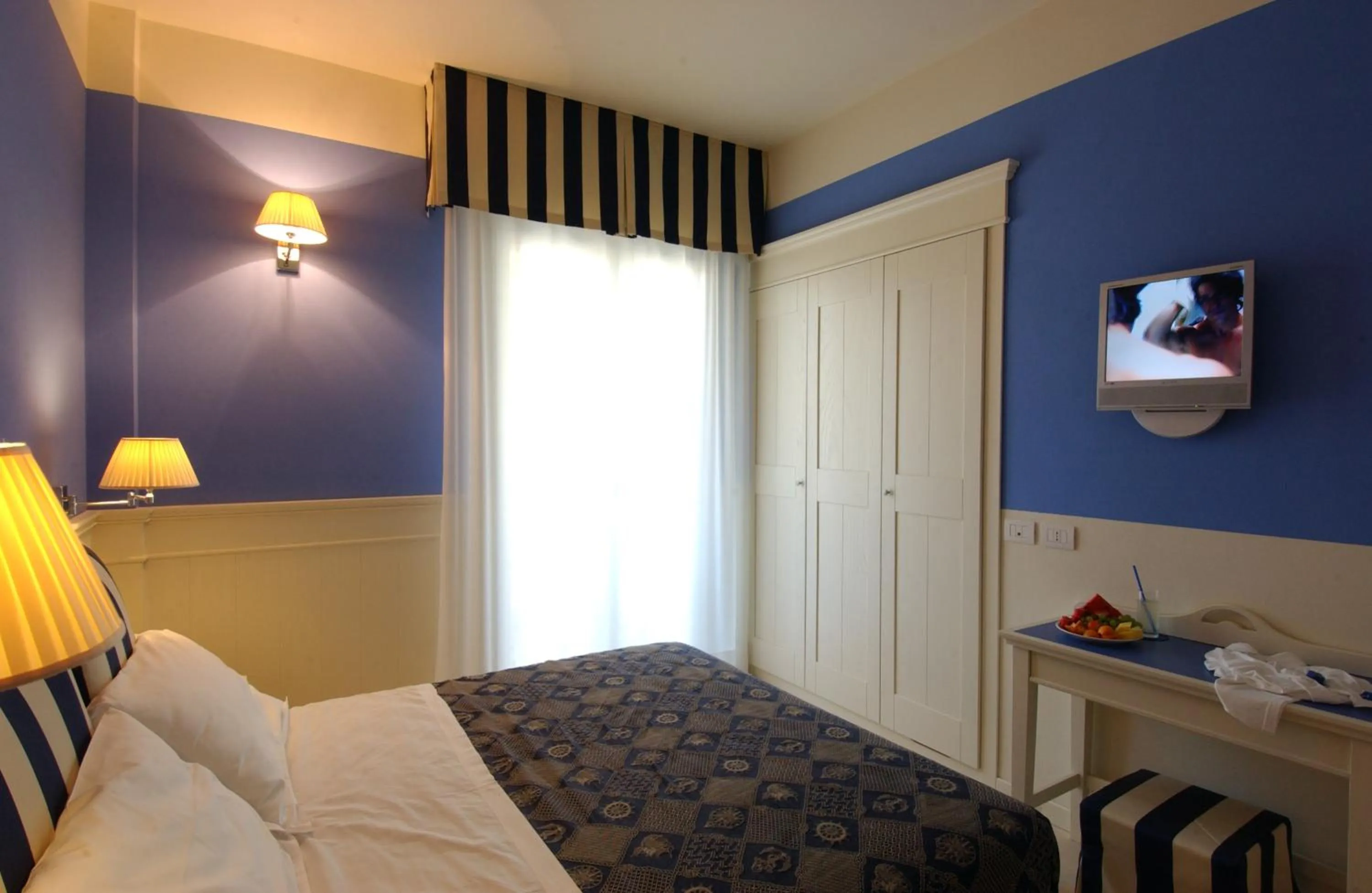 Photo of the whole room, Bed in Hotel Sport & Residenza