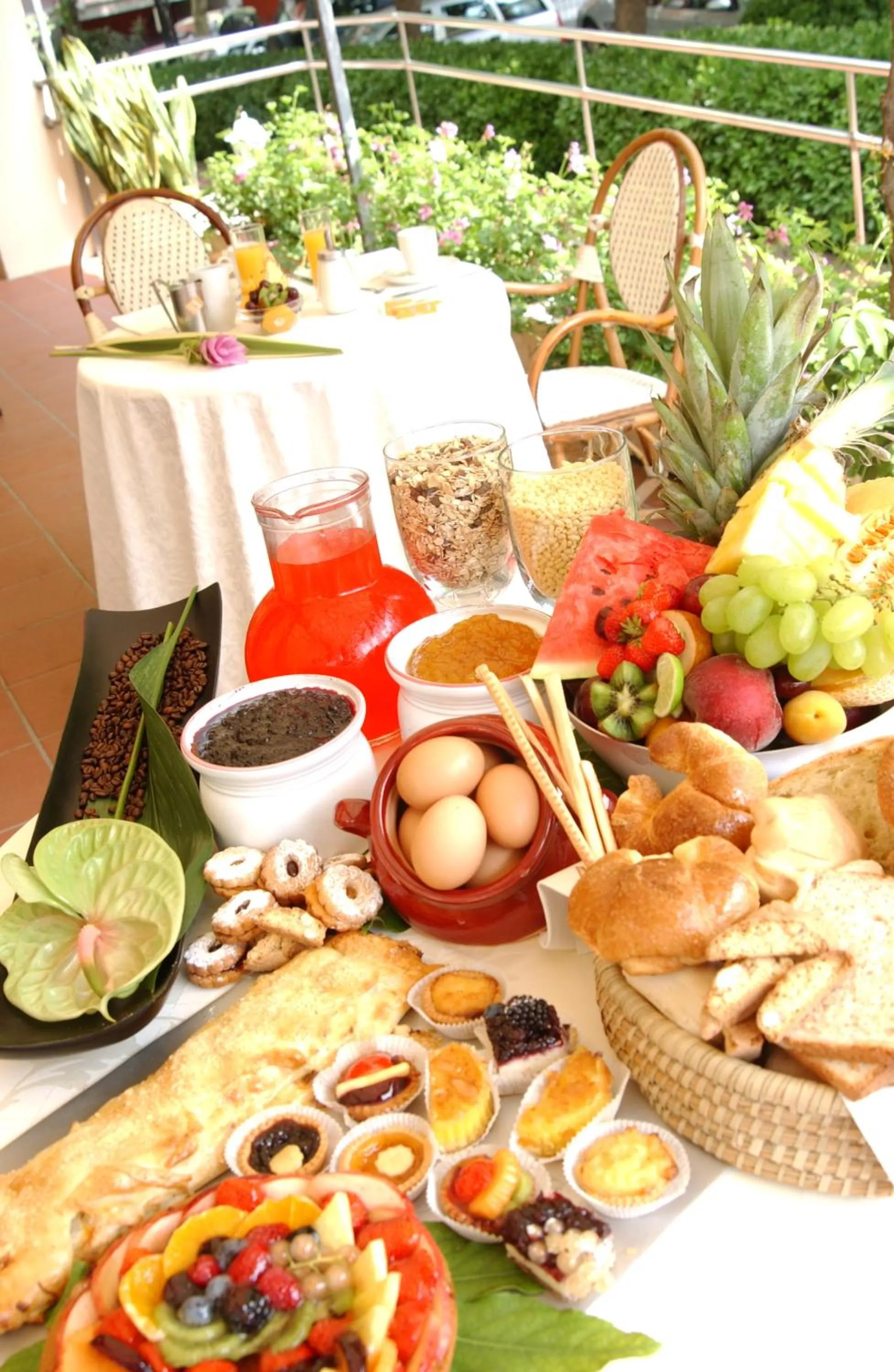 Food in Hotel Sport & Residenza