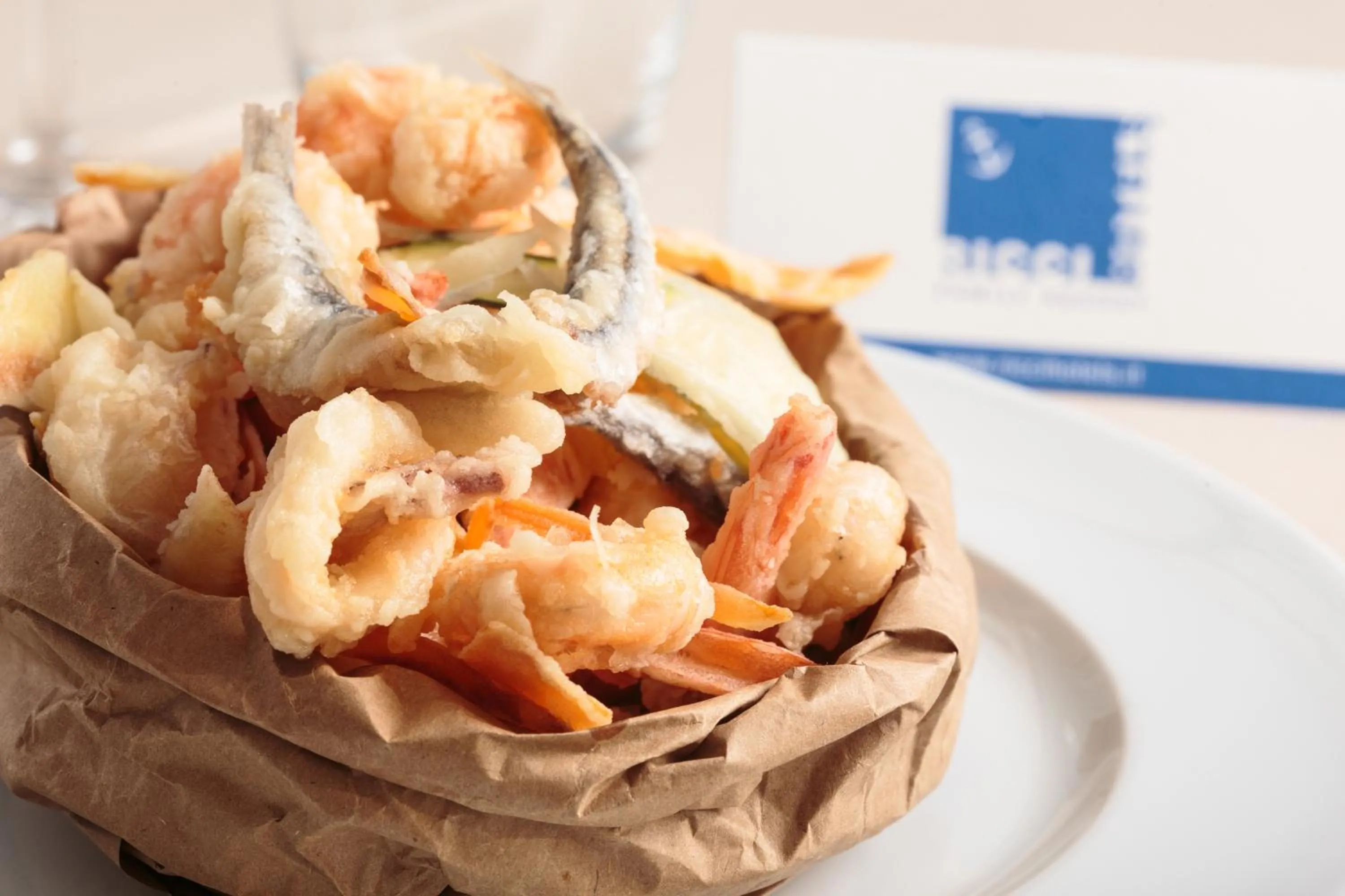 Food close-up in Hotel Sport & Residenza