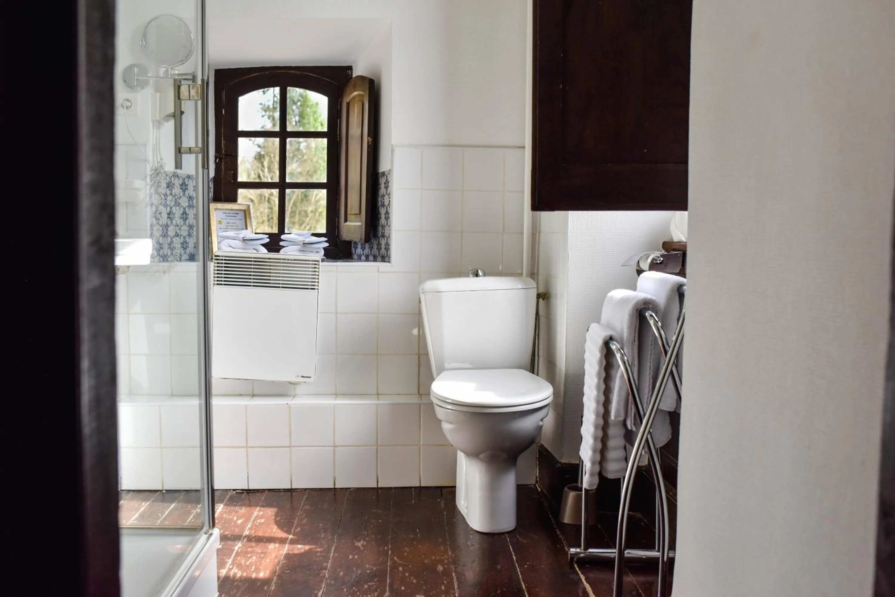 Hotel Logis - Chateau de Beauregard