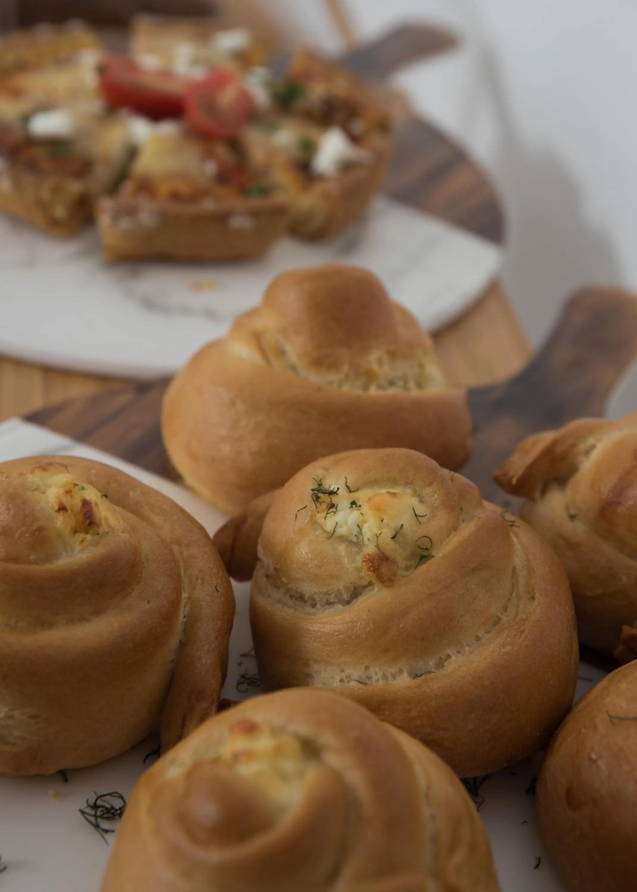 Food and drinks in Iliada Suites