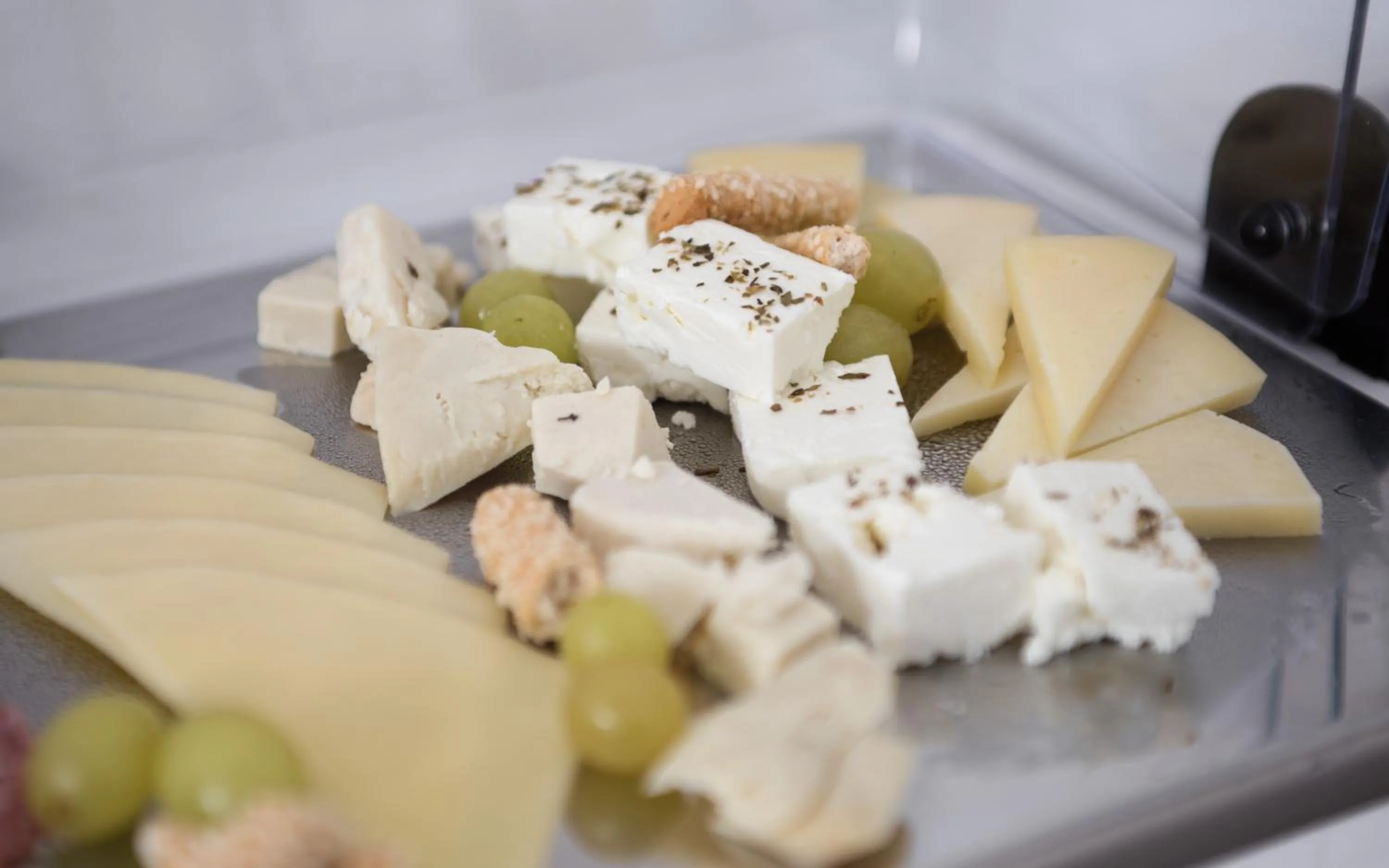 Breakfast in Iliada Suites