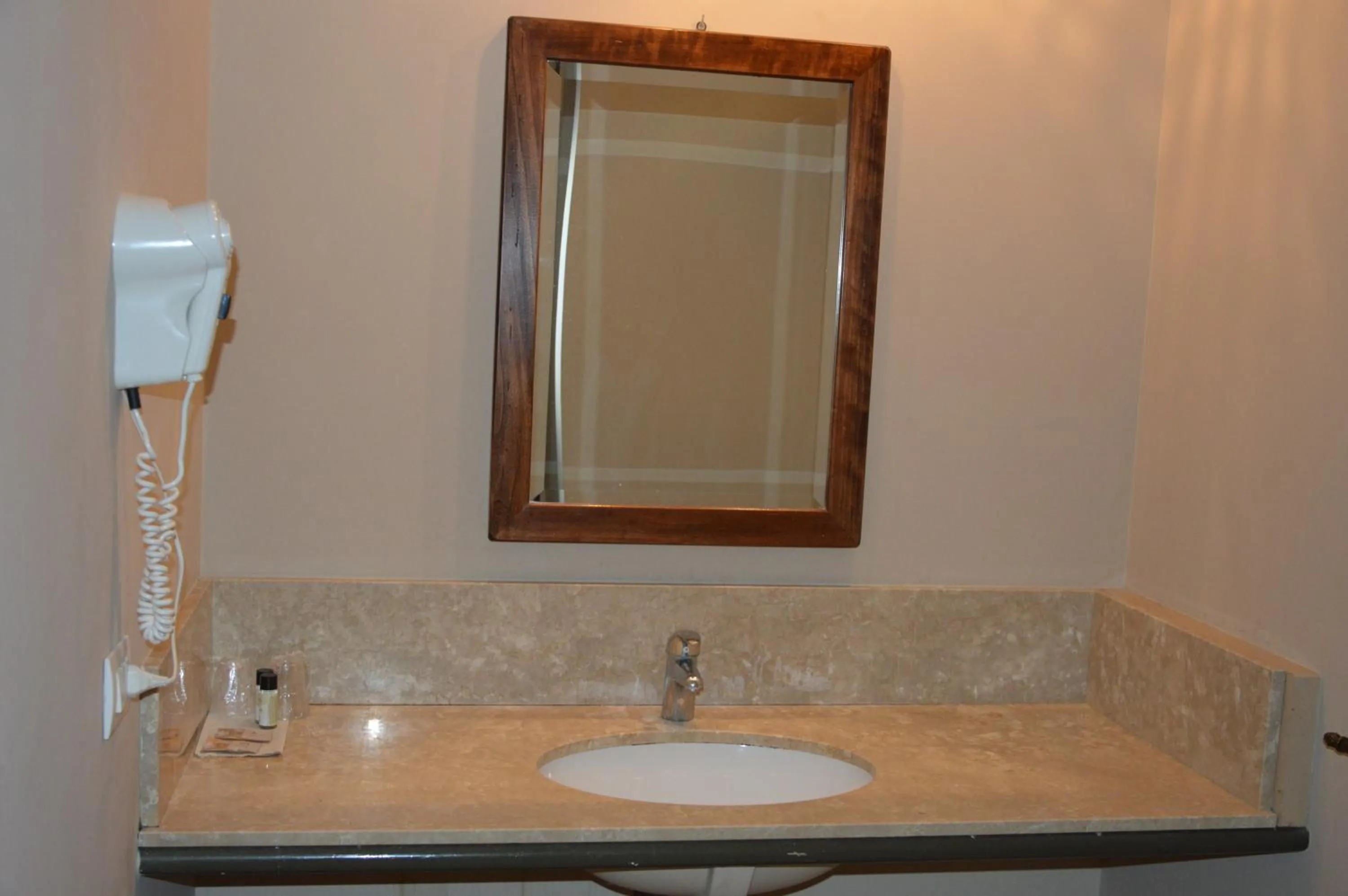 Bathroom in Blue Dream Hotel