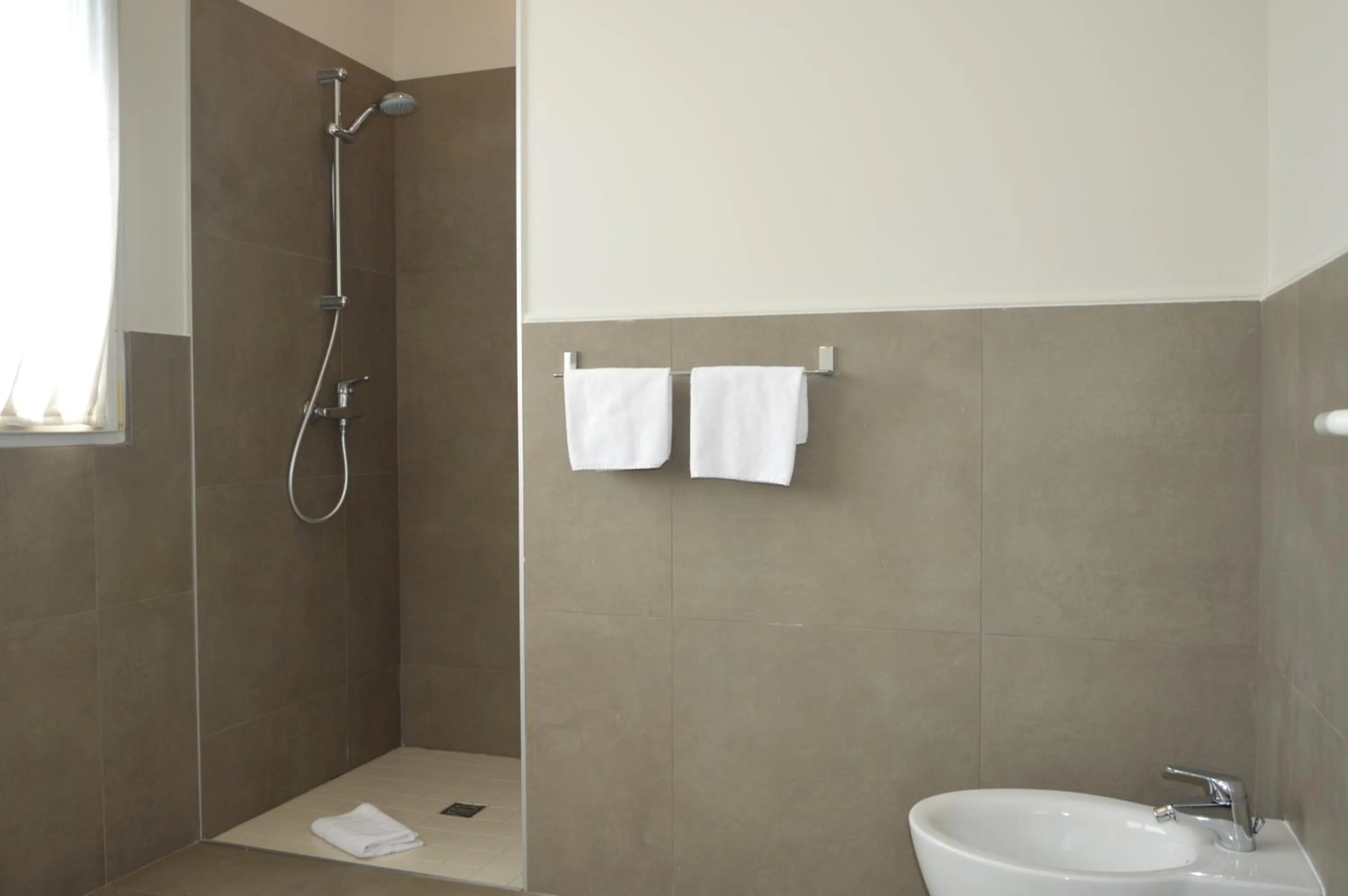 Bathroom in Blue Dream Hotel