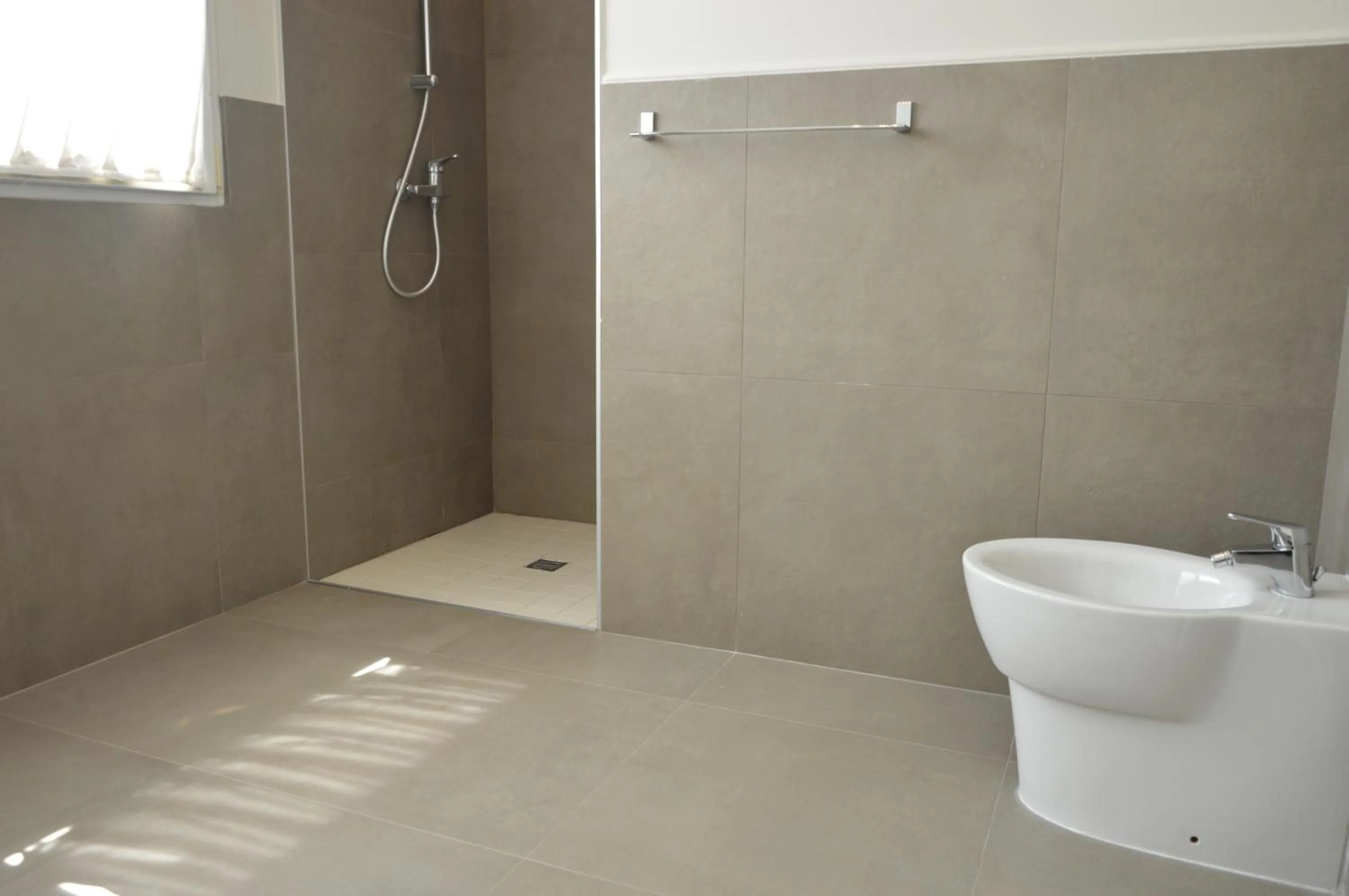 Bathroom in Blue Dream Hotel