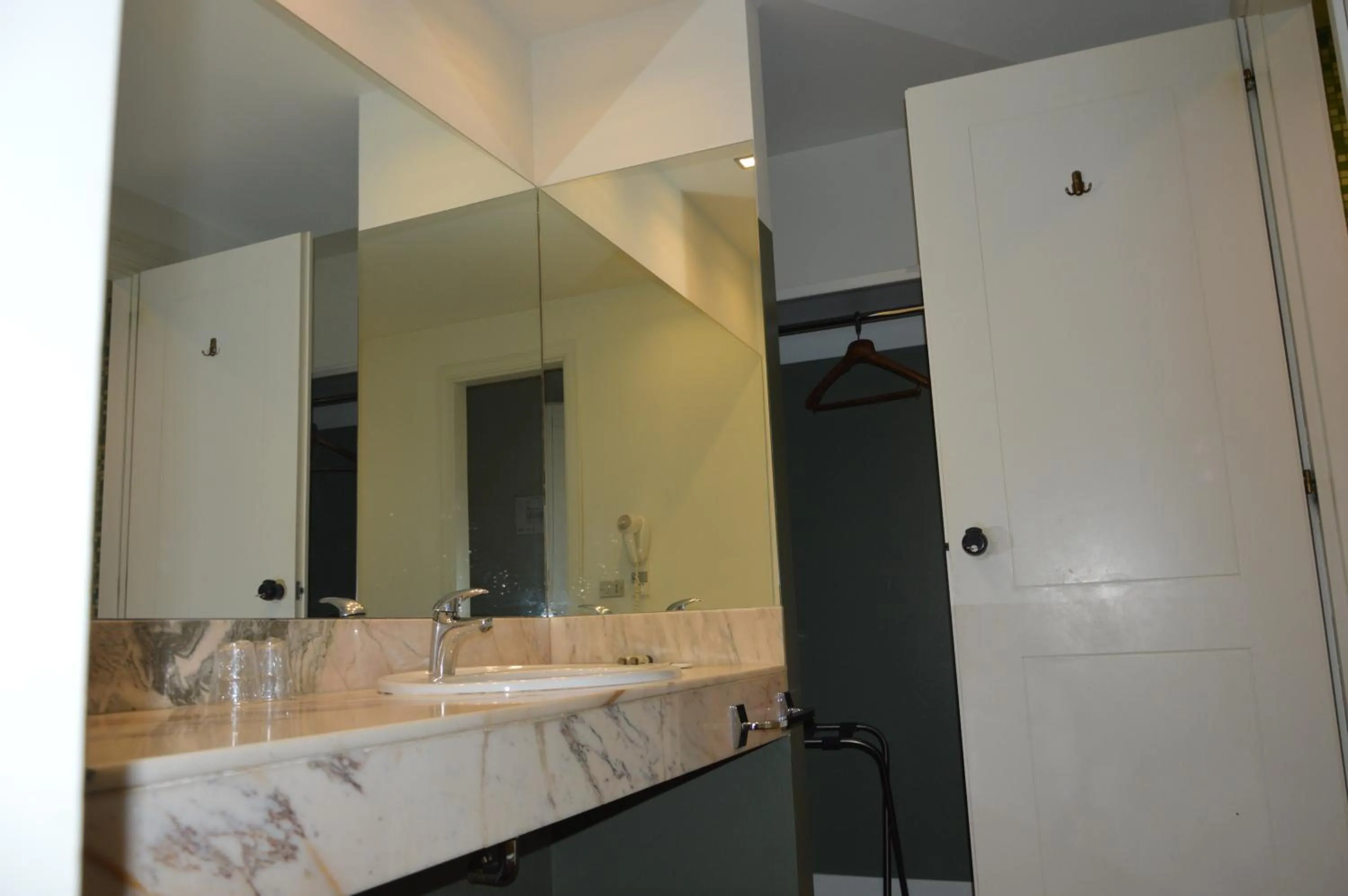 Bathroom in Blue Dream Hotel