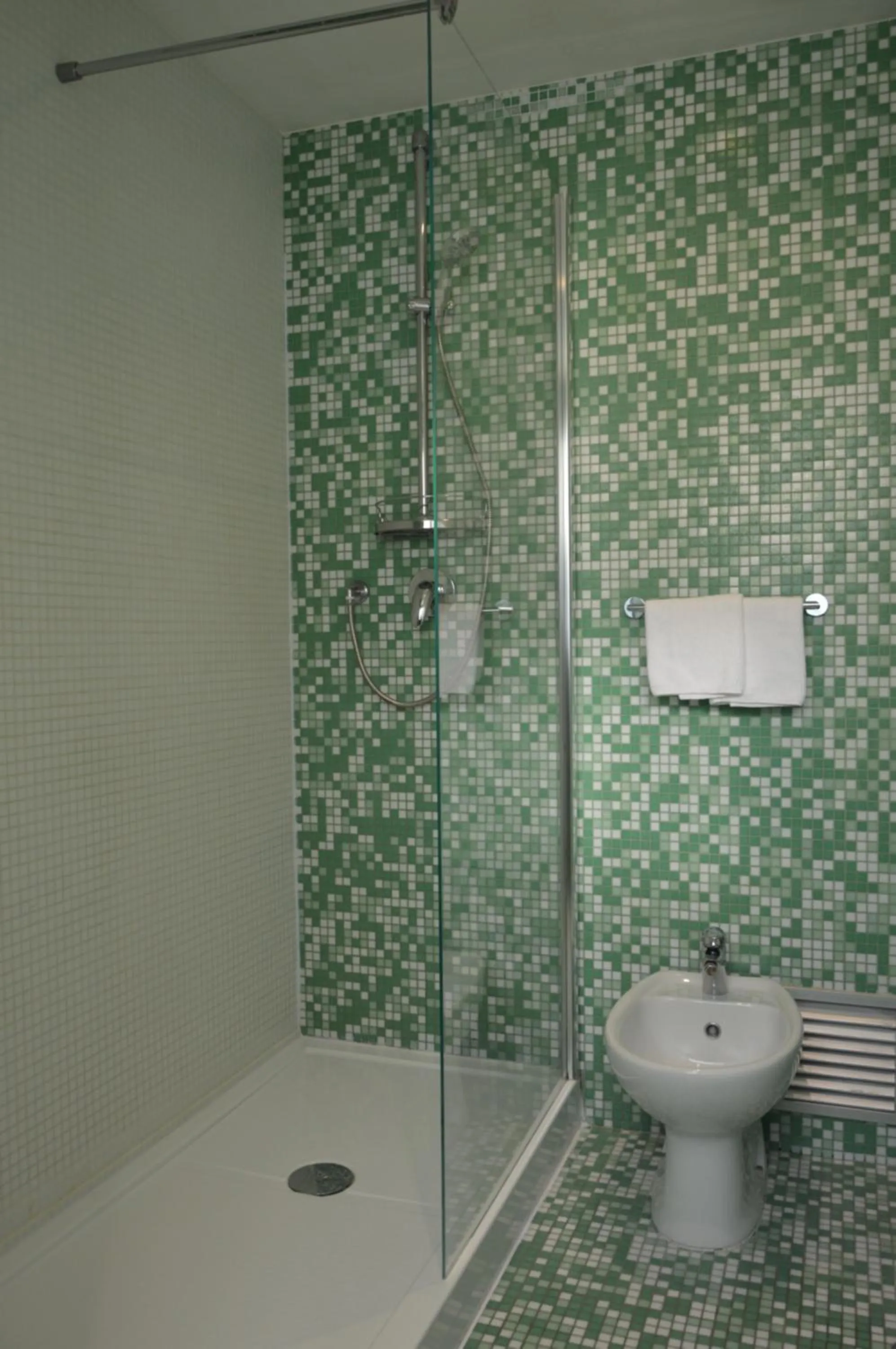 Bathroom in Blue Dream Hotel