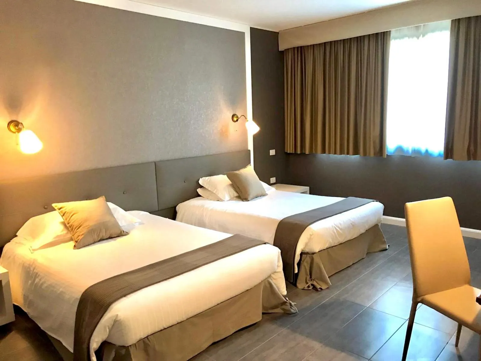 Photo of the whole room, Bed in Blue Dream Hotel