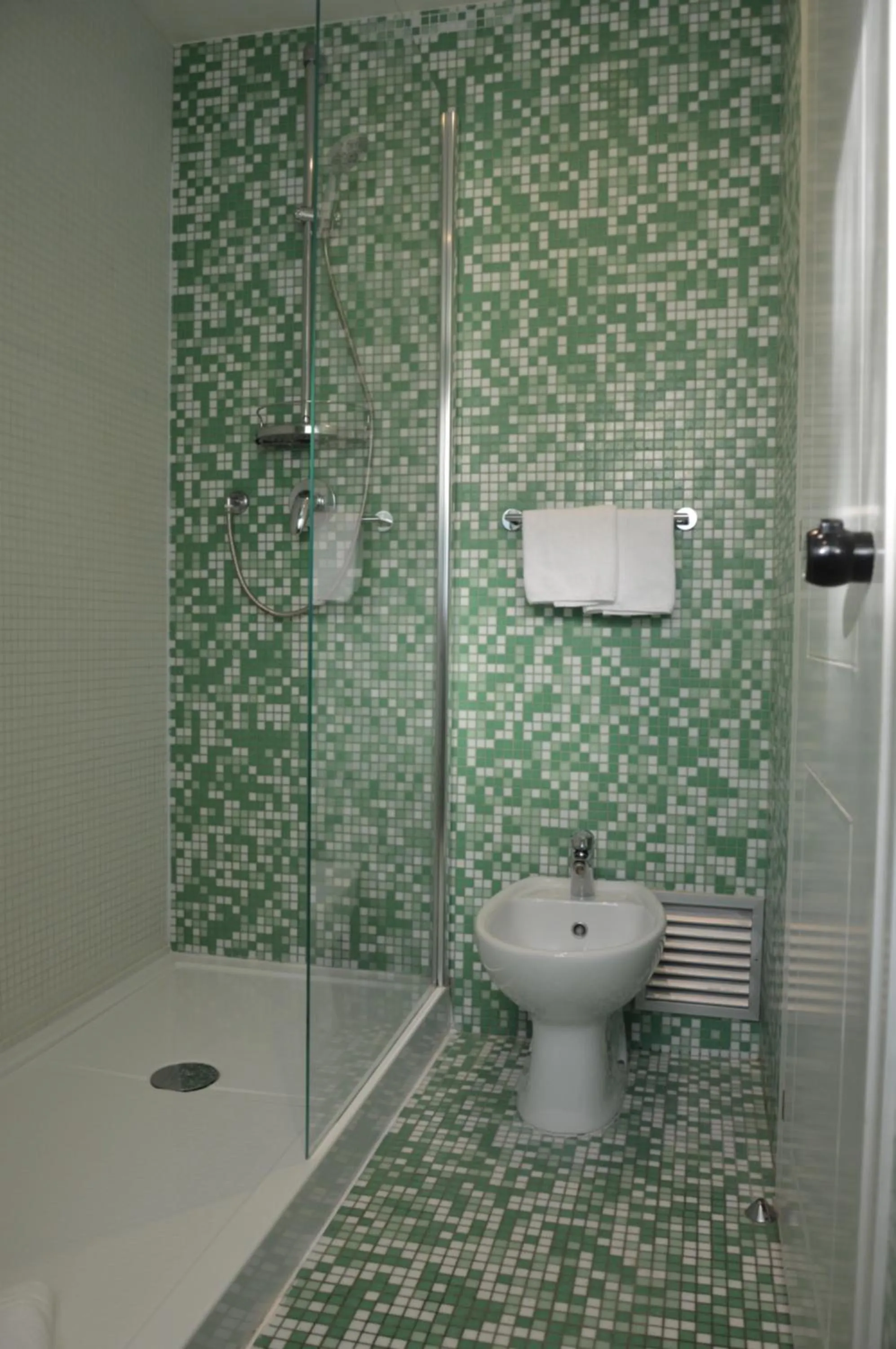 Bathroom in Blue Dream Hotel