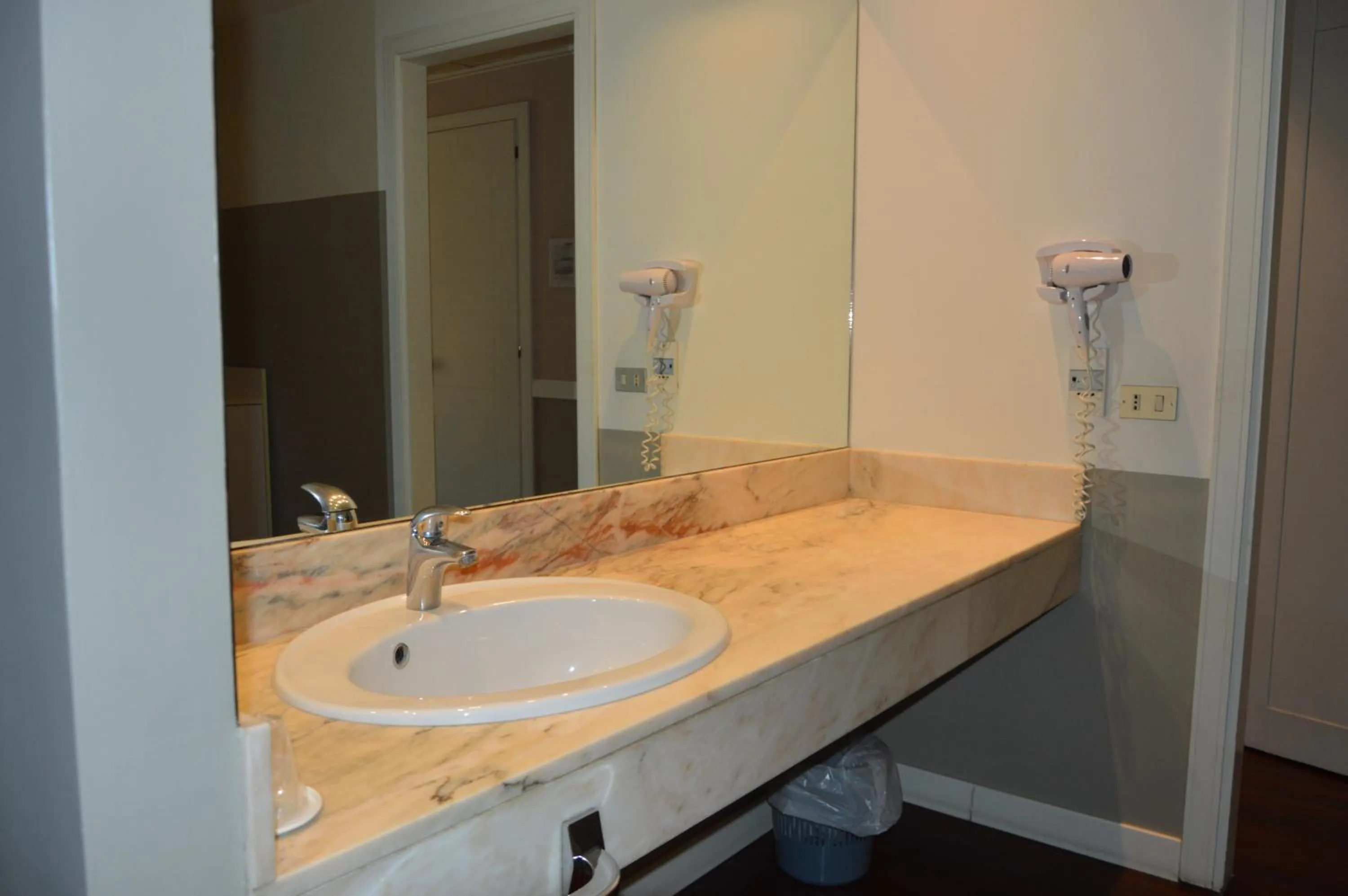 Bathroom in Blue Dream Hotel