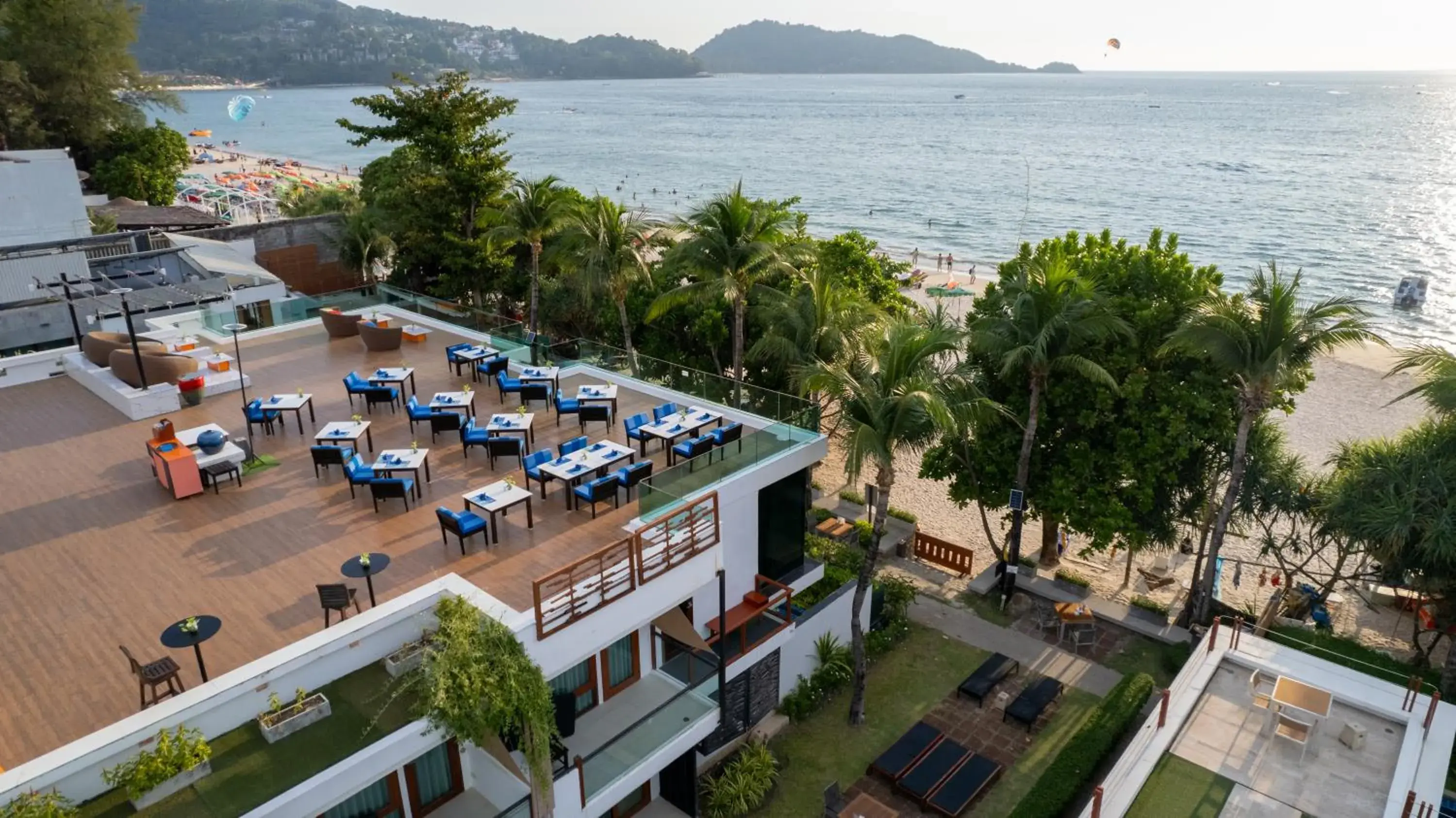 Restaurant/places to eat in La Flora Resort Patong Restaurant/places to eat in La Flora Resort Patong
