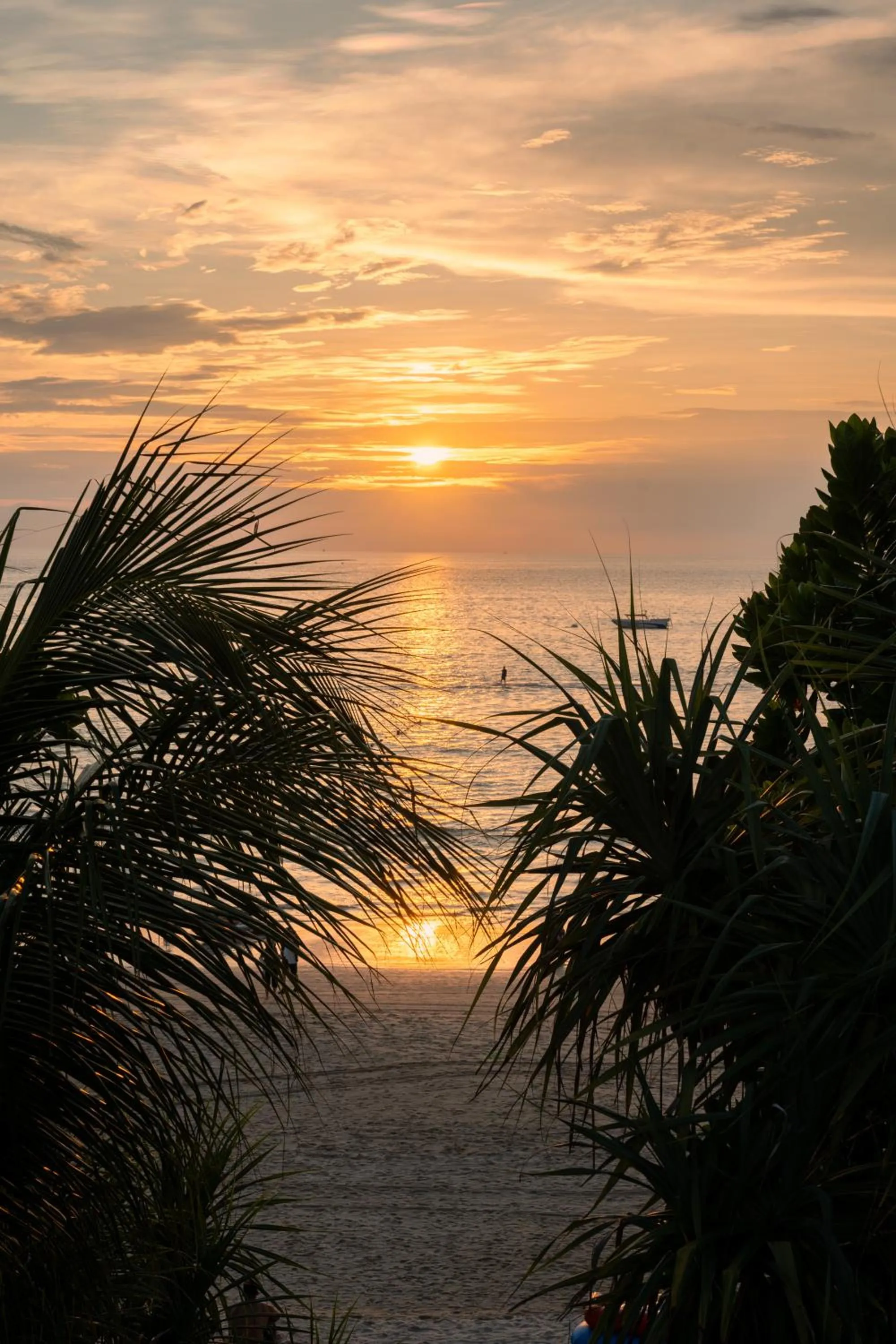 View (from property/room) in La Flora Resort Patong