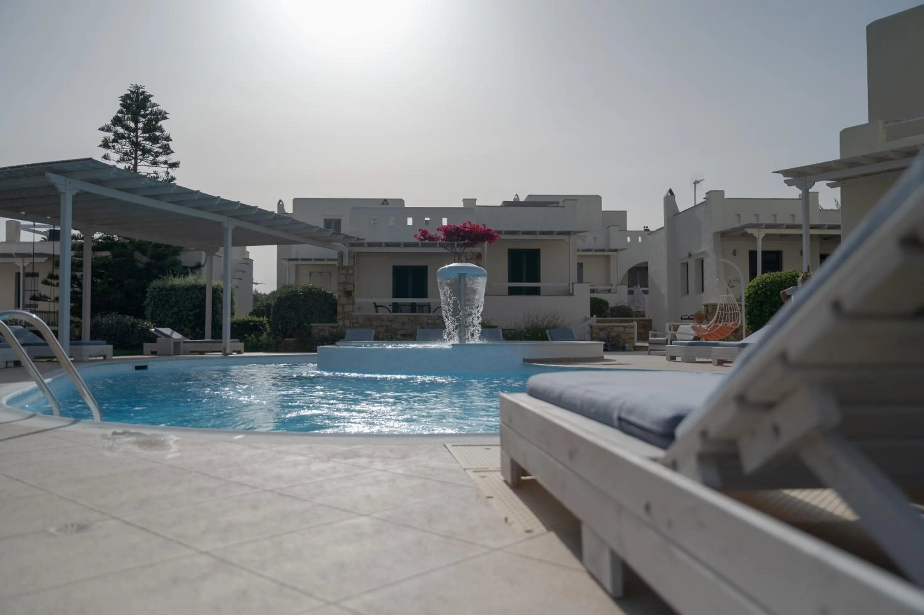 View (from property/room) in Iliada Villas