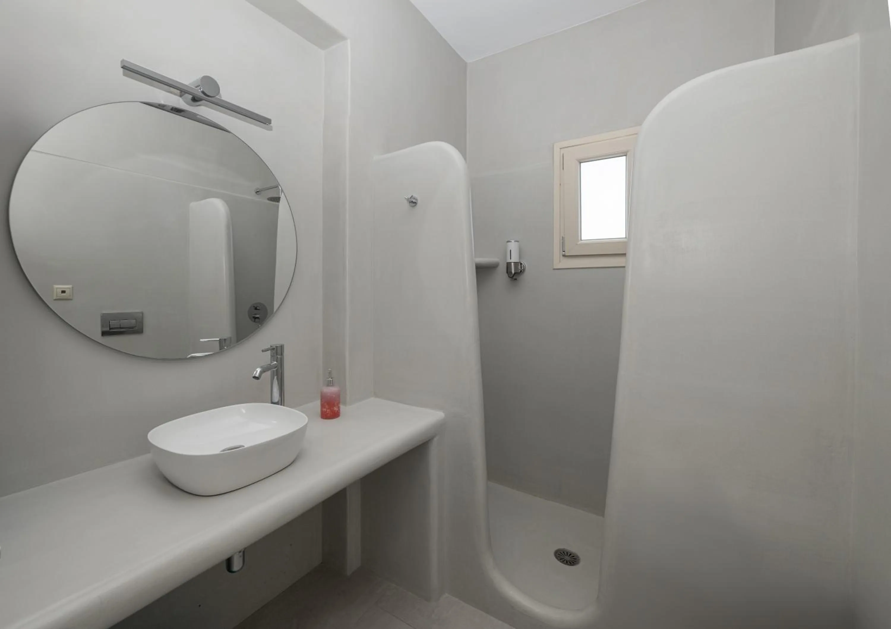 Bathroom in Iliada Villas