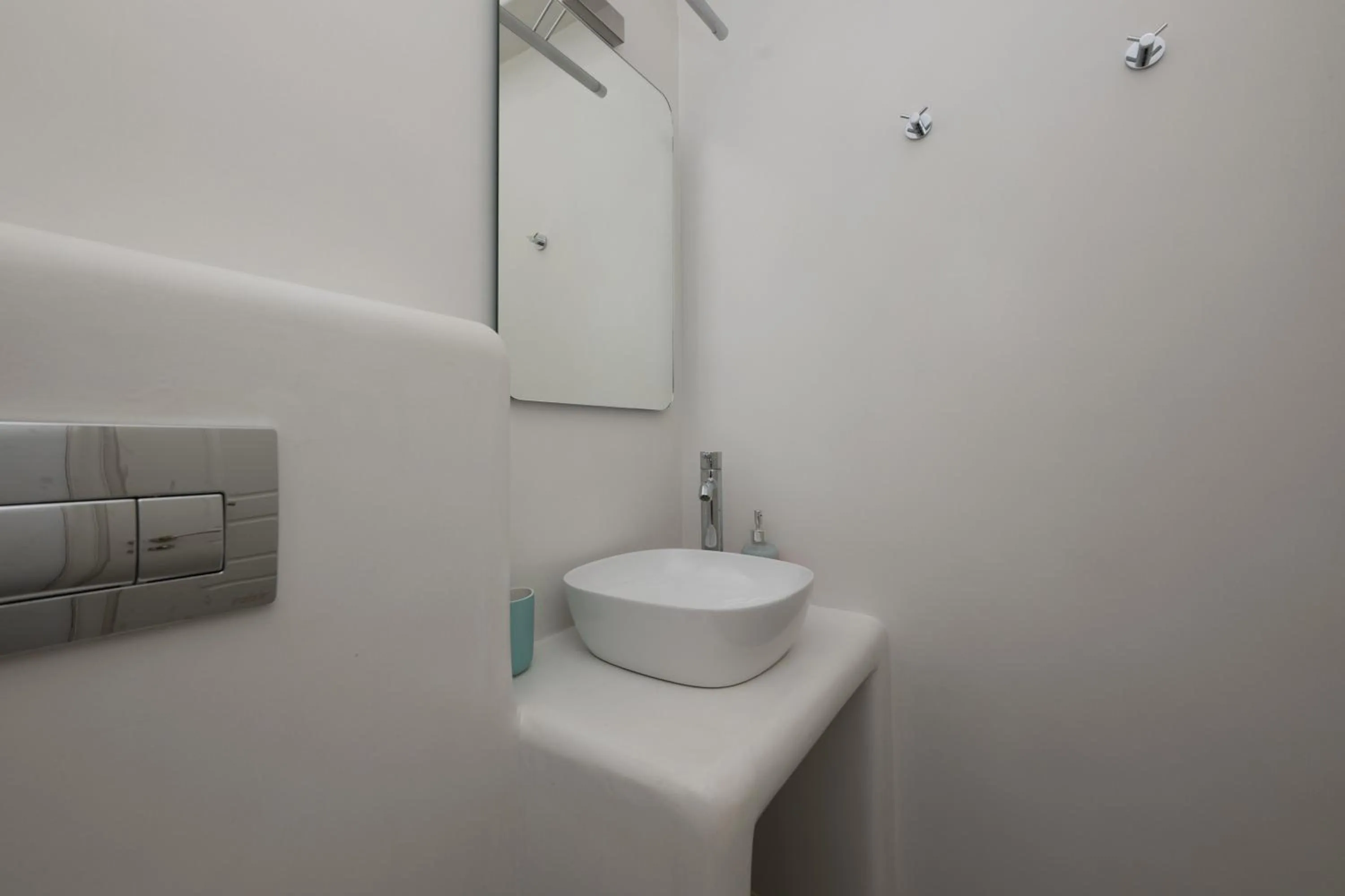 Bathroom in Iliada Villas