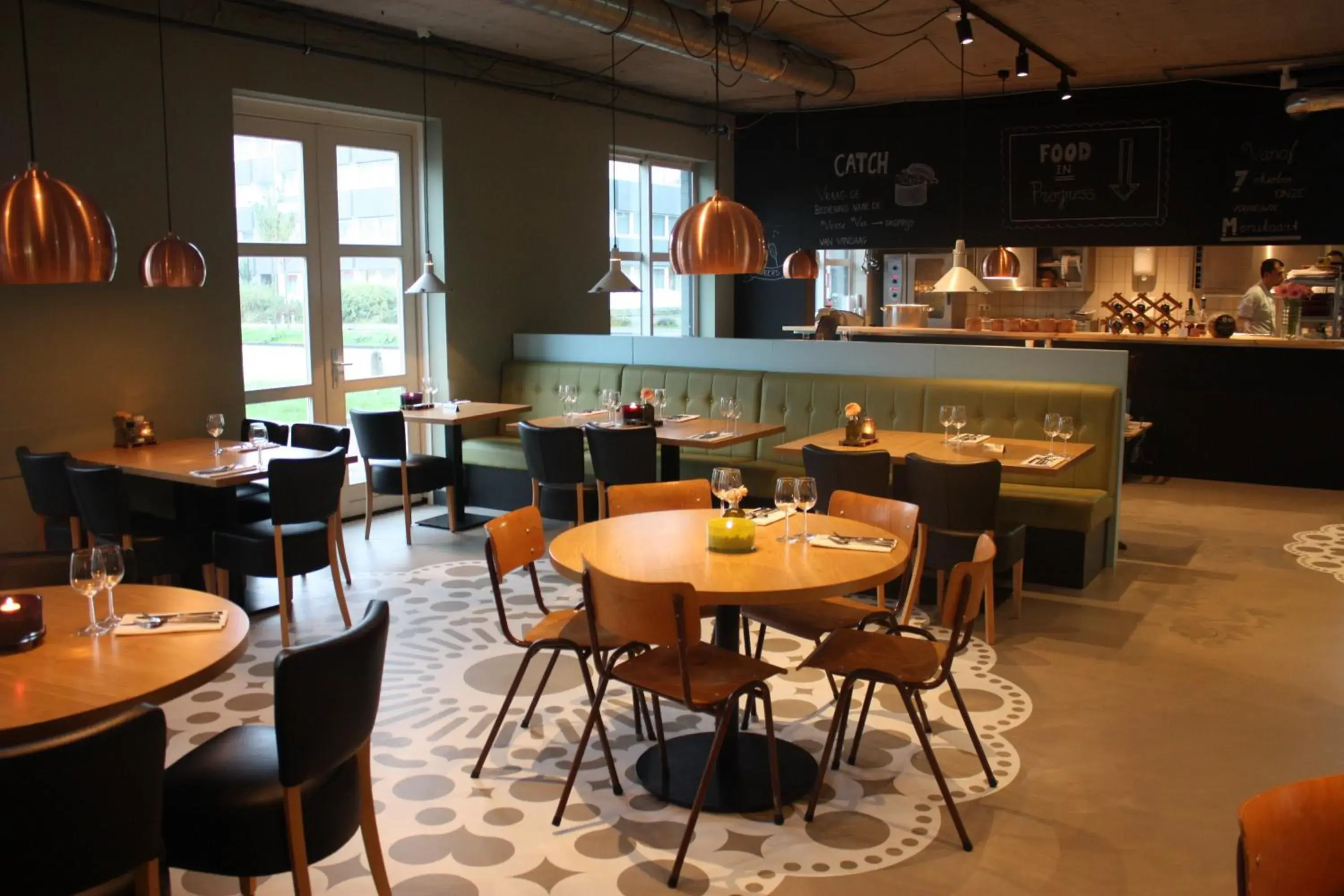 Restaurant/places to eat in Best Western Zaan Inn Restaurant/places to eat in Best Western Zaan Inn