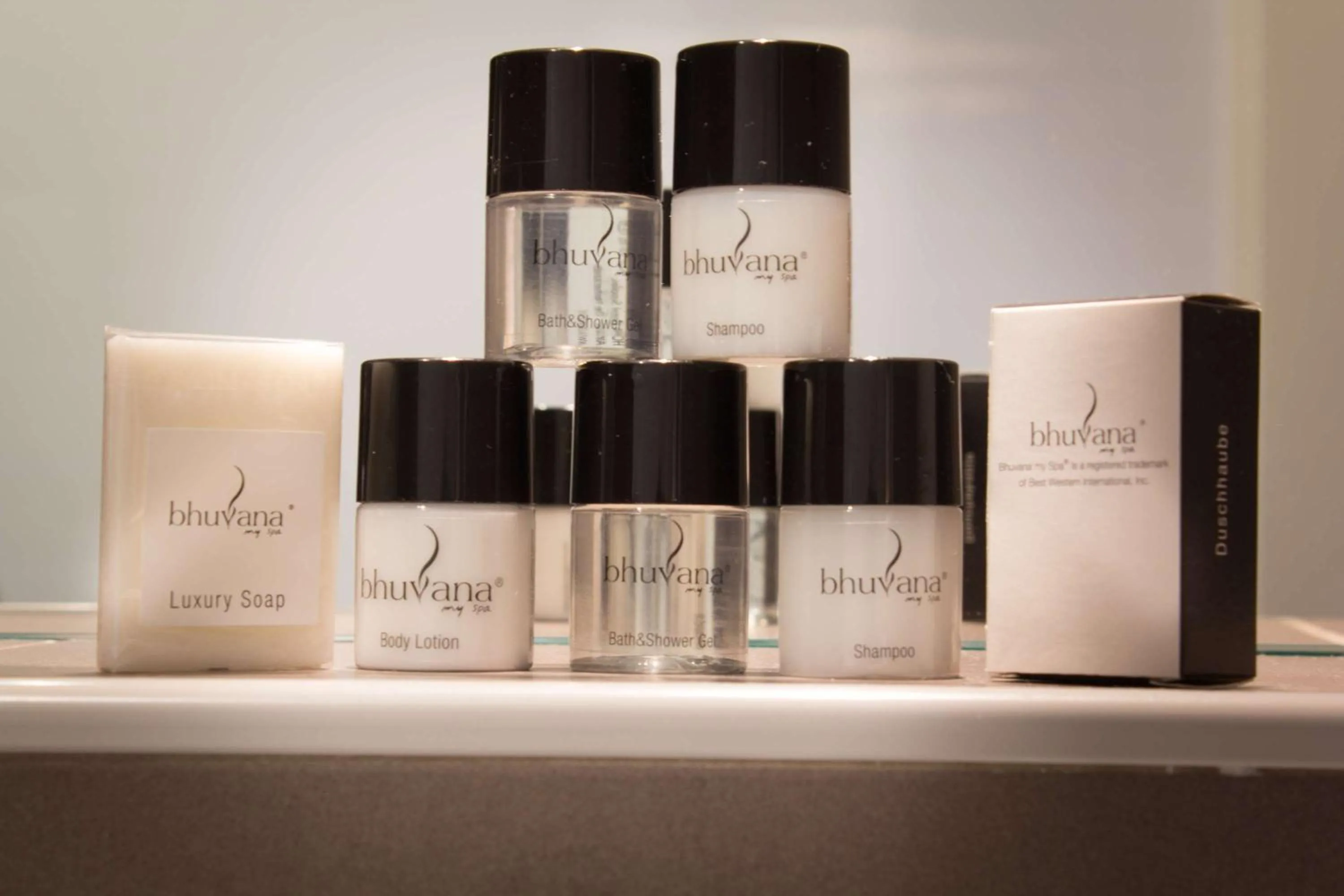 Photo of the whole room in Best Western Zaan Inn