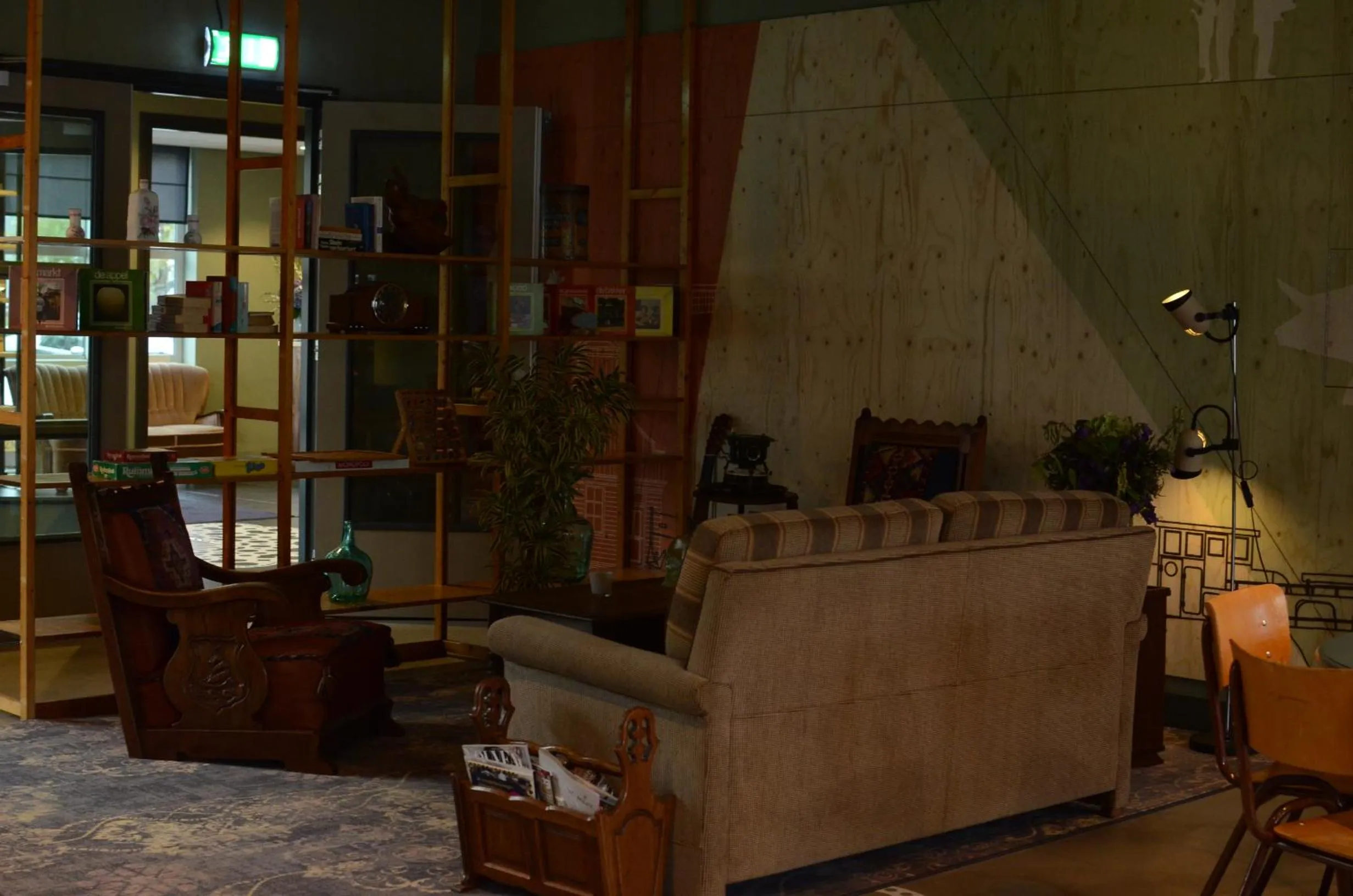 Lounge or bar in Best Western Zaan Inn