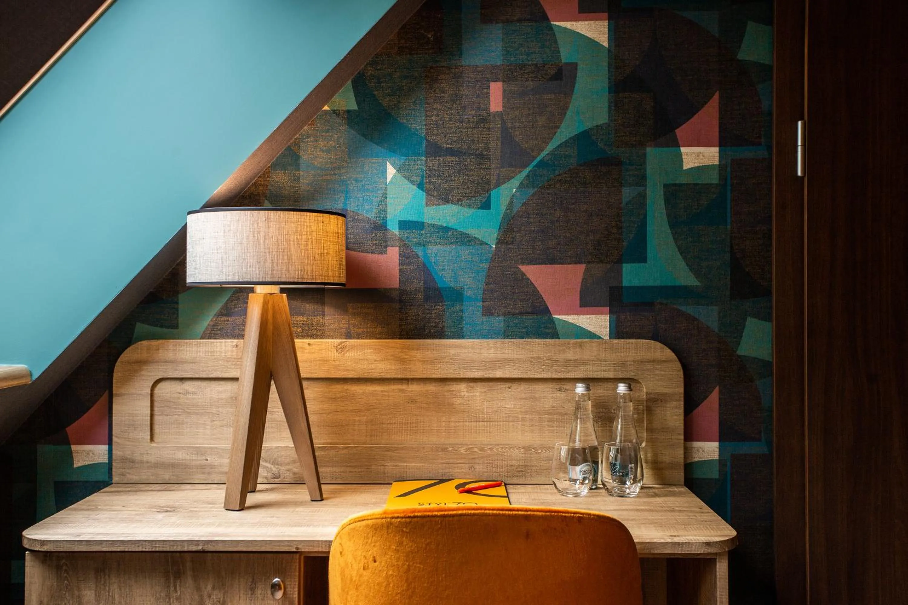 Photo of the whole room in Hotel Styl 70