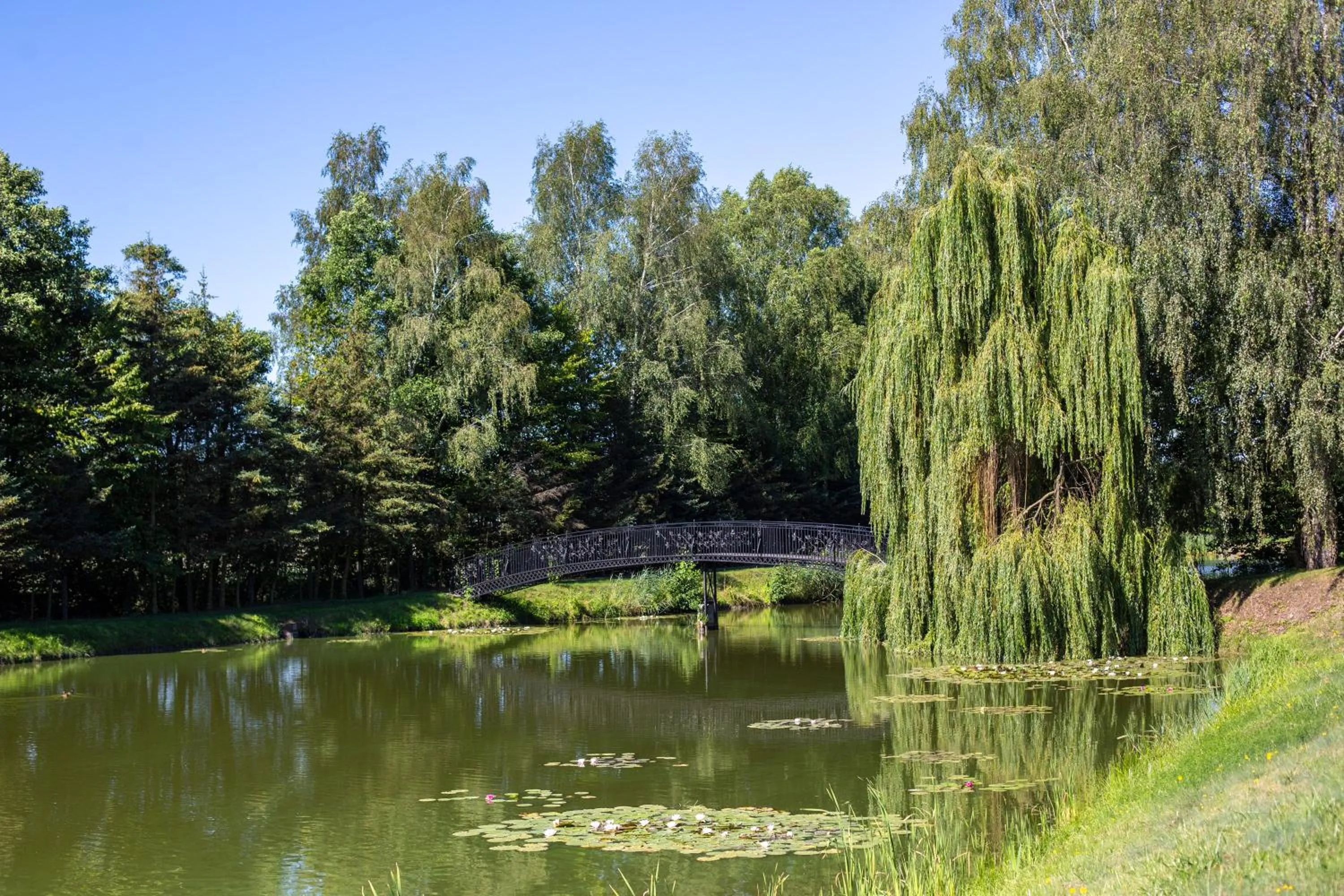 Nearby landmark in Hotel Styl 70