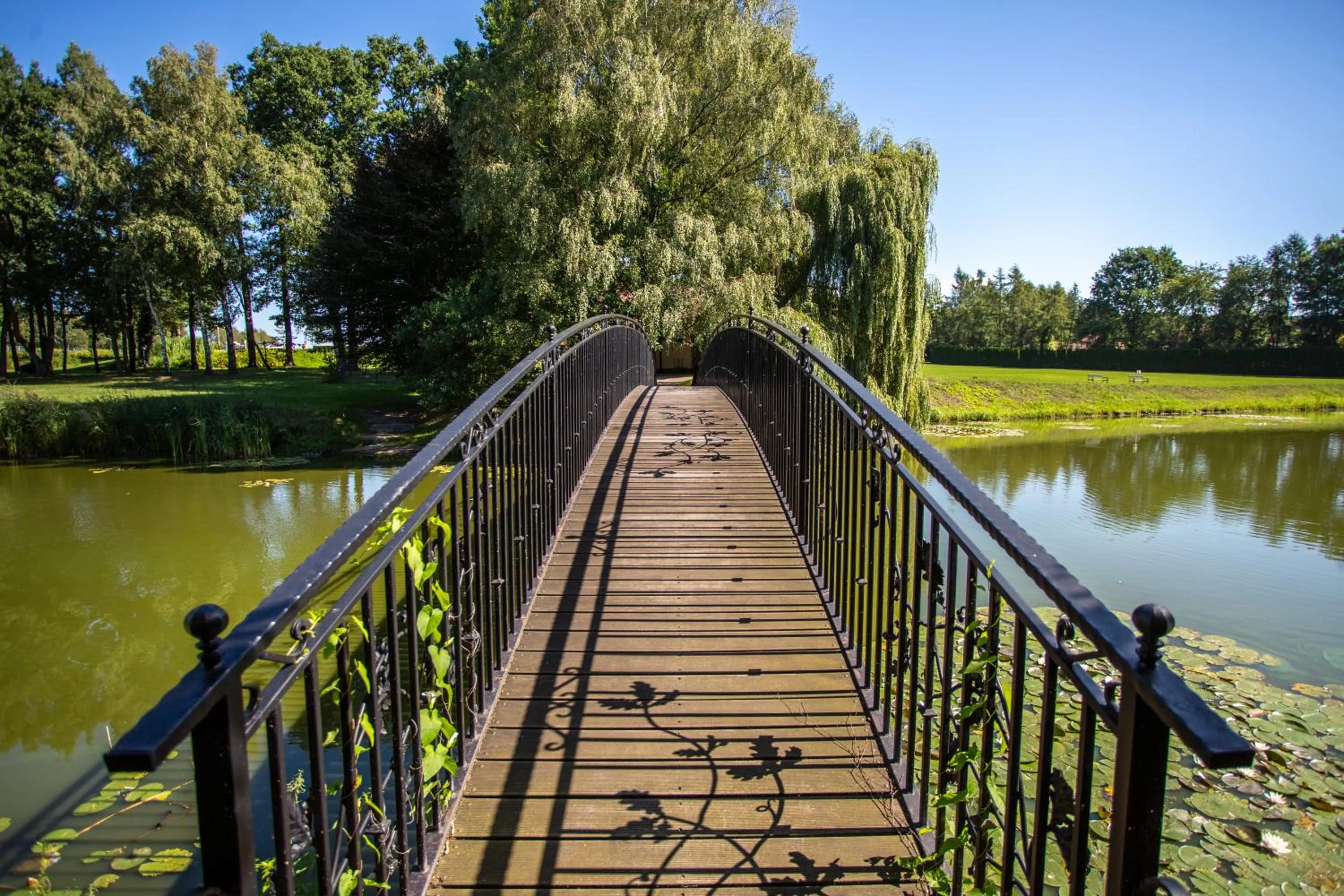 Natural landscape in Hotel Styl 70