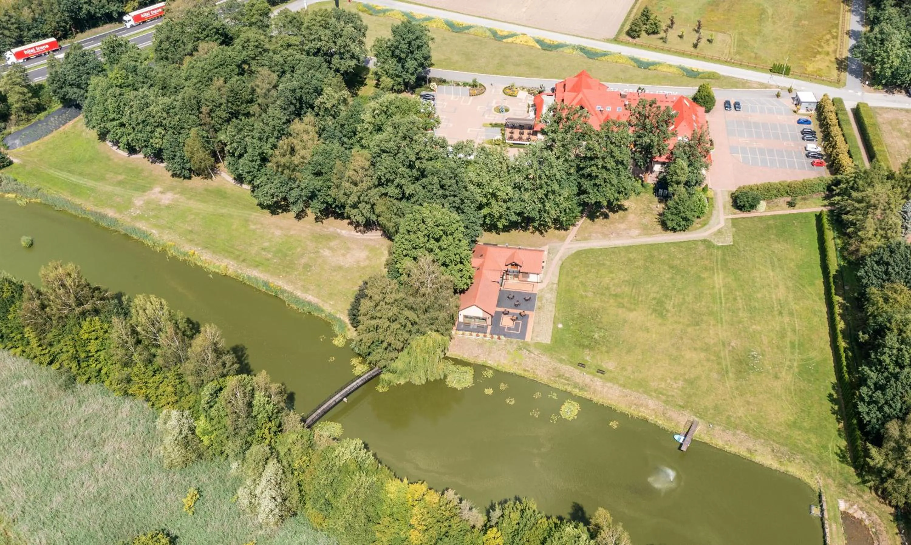 Neighbourhood in Hotel Styl 70