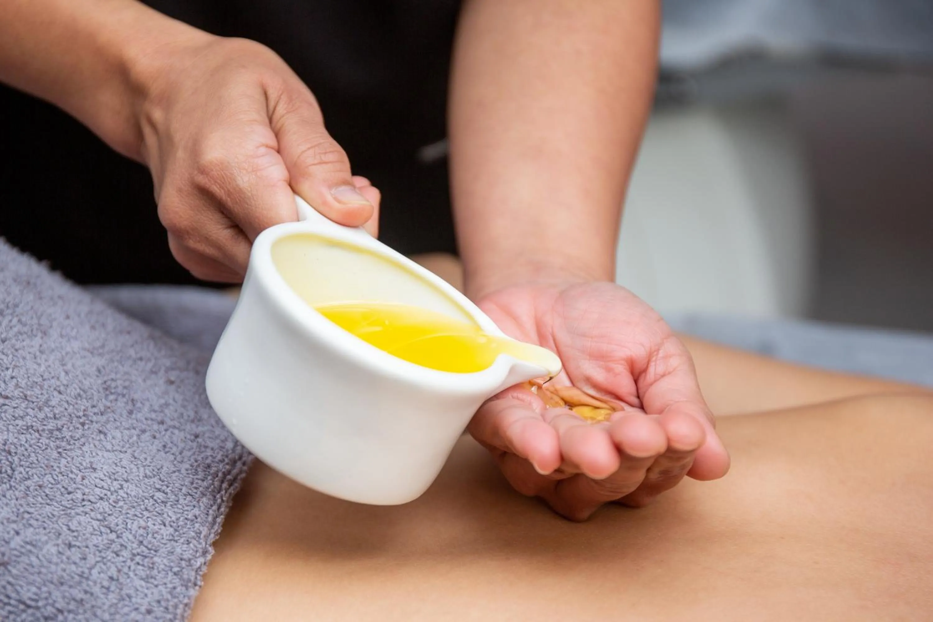 Massage in Hotel Styl 70