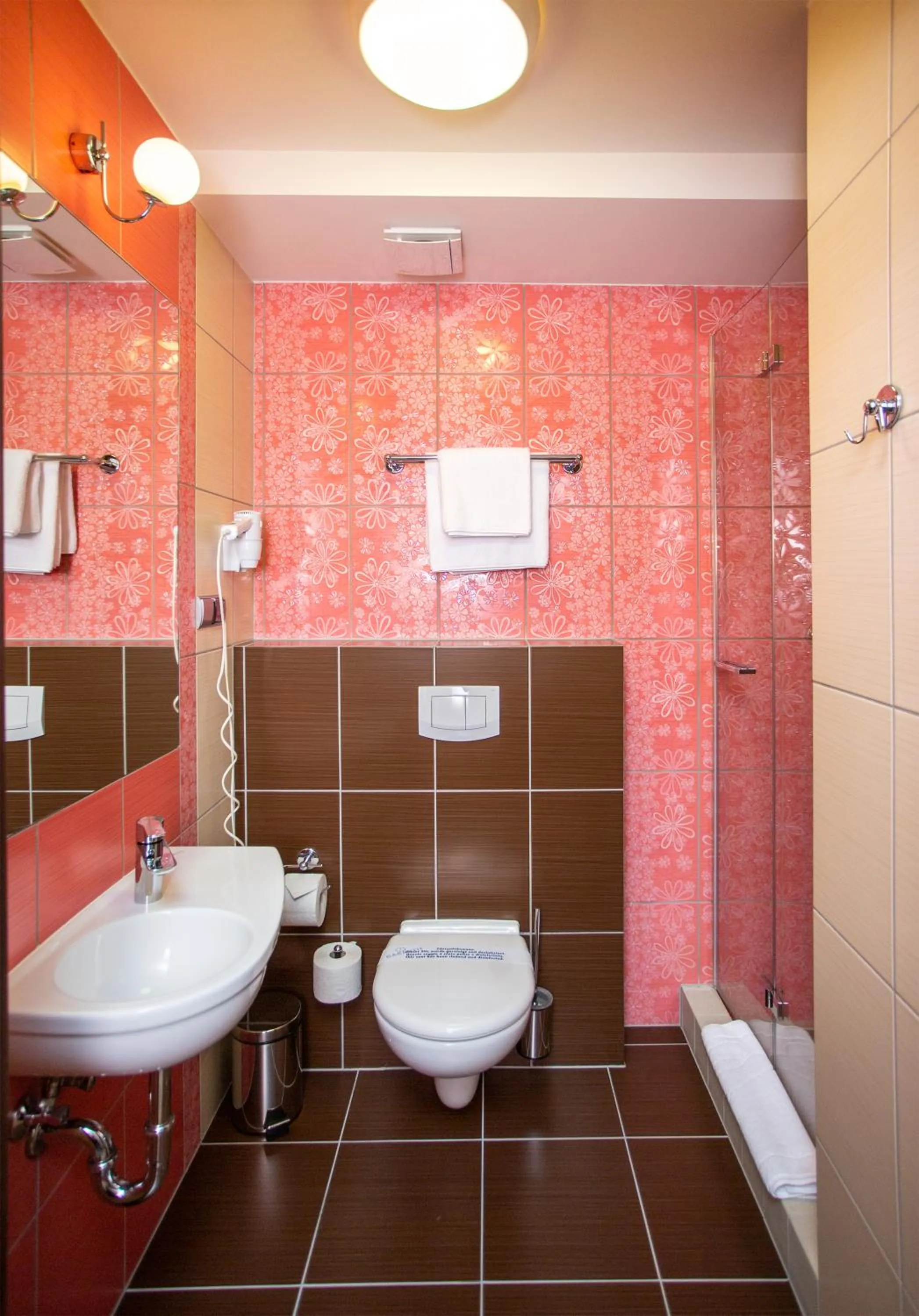 Bathroom in Hotel Styl 70