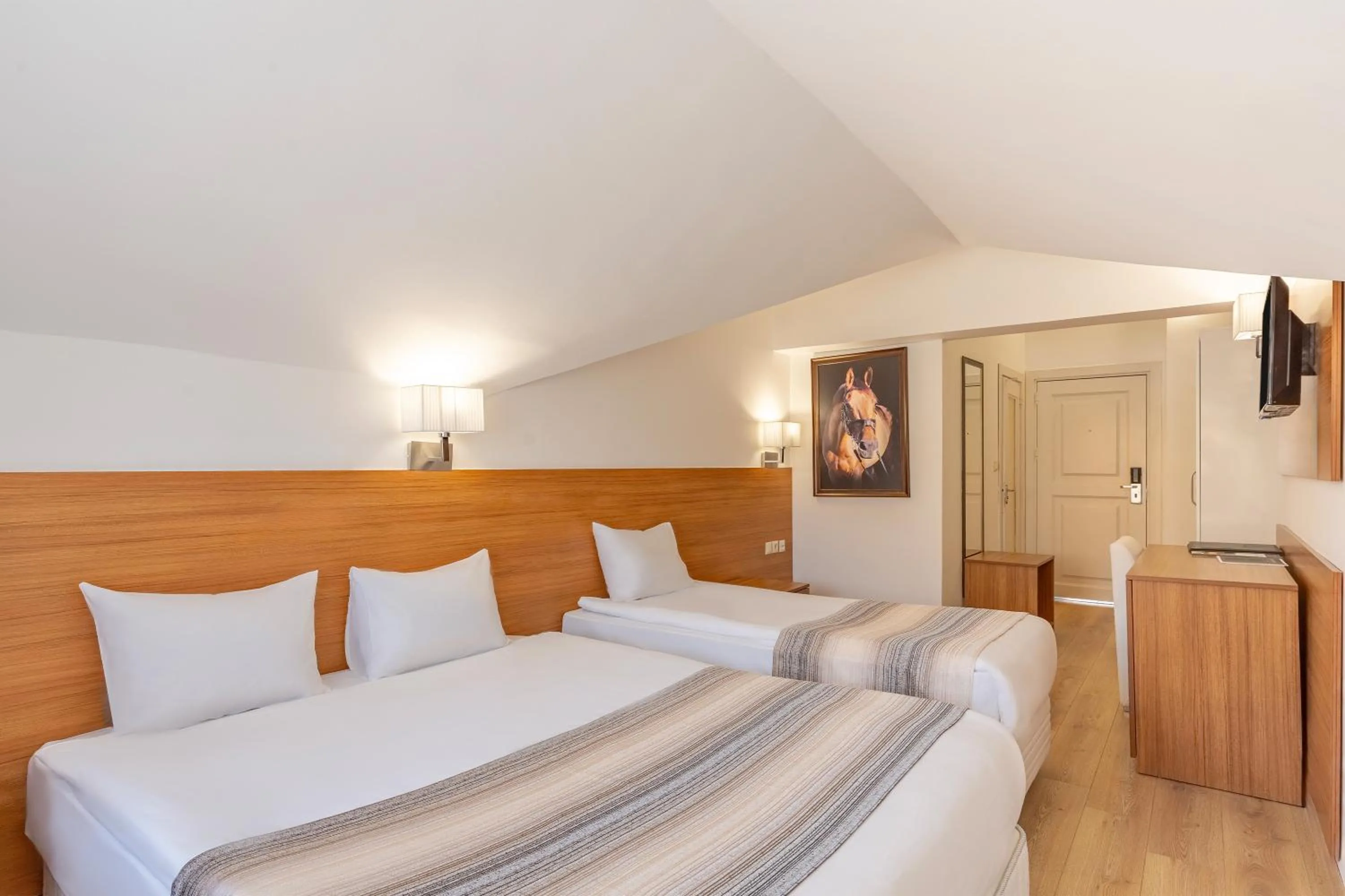 Bed in Mirada Del Monte