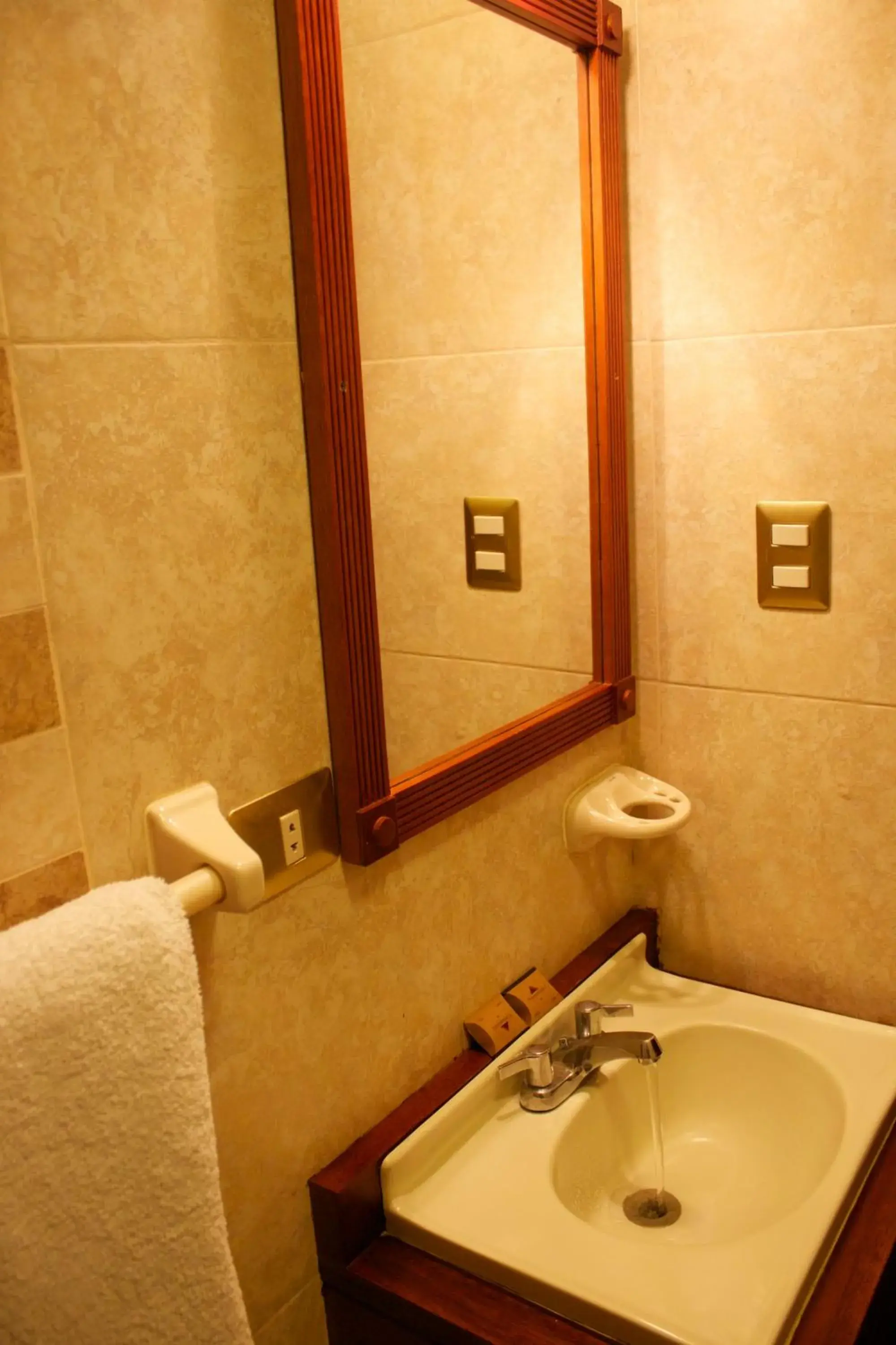 Twin Room in Hotel Waynapicchu Twin Room in Hotel Waynapicchu