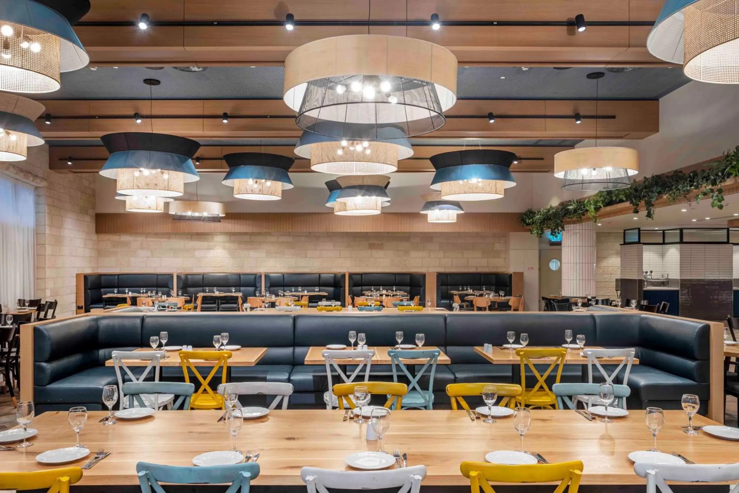 Restaurant/places to eat in Ramat Rachel Resort Restaurant/places to eat in Ramat Rachel Resort