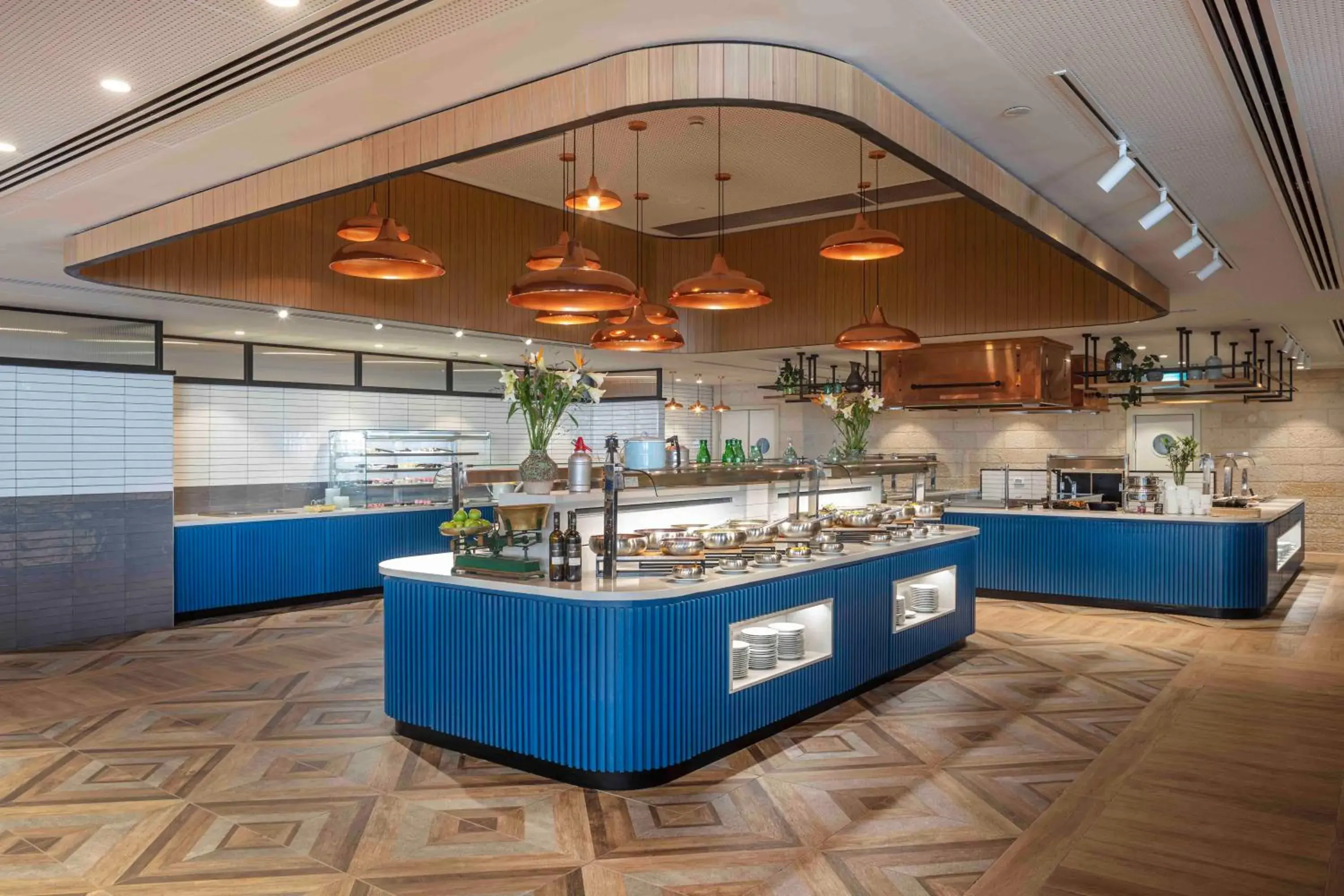 Restaurant/places to eat in Ramat Rachel Resort Restaurant/places to eat in Ramat Rachel Resort