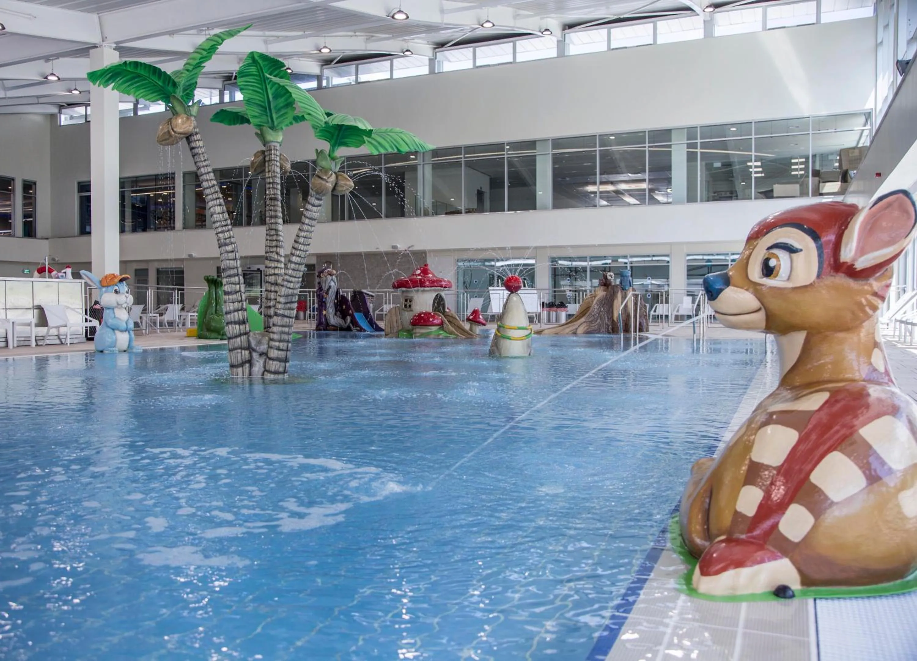 Activities in Ramat Rachel Resort