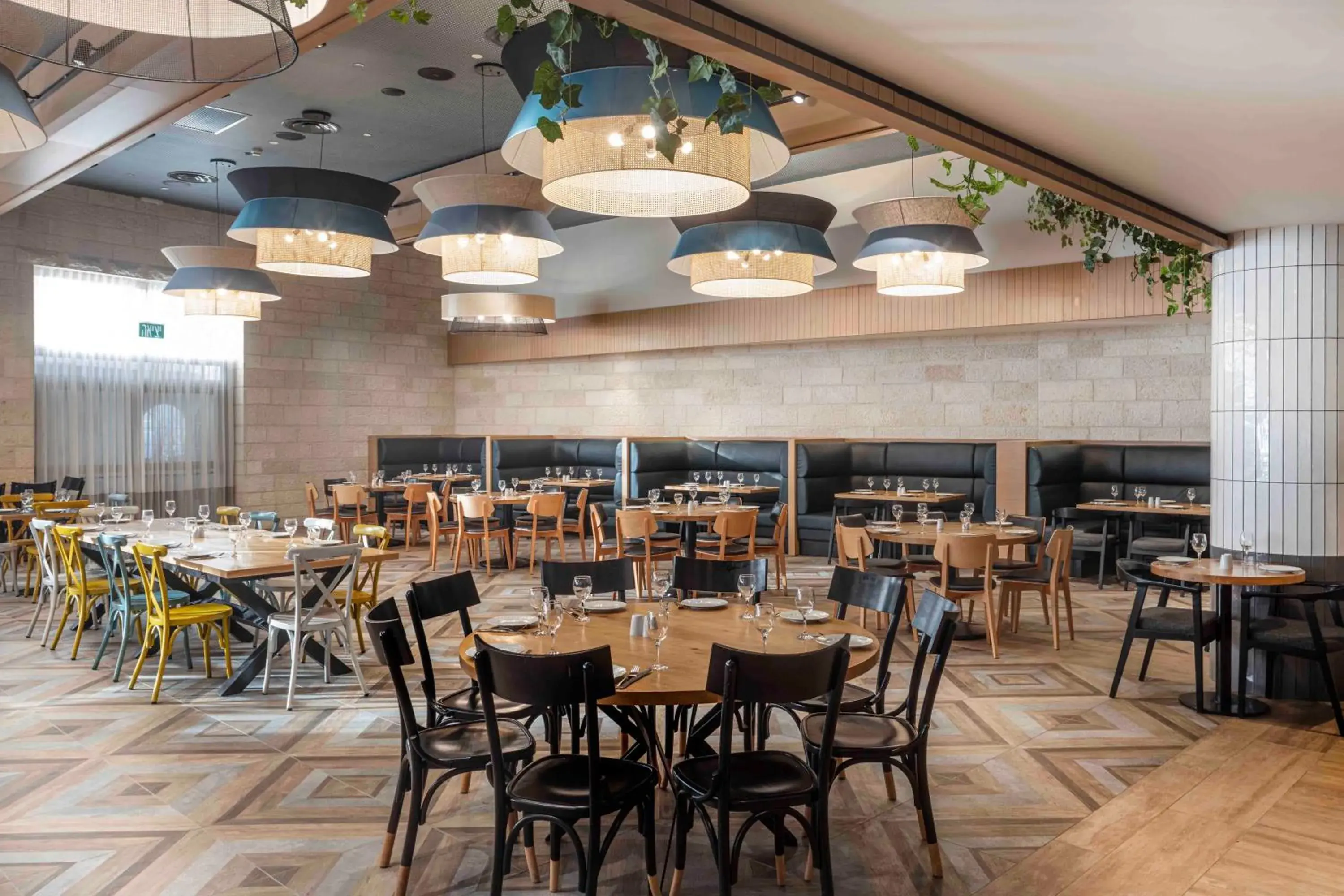 Restaurant/places to eat in Ramat Rachel Resort Restaurant/places to eat in Ramat Rachel Resort