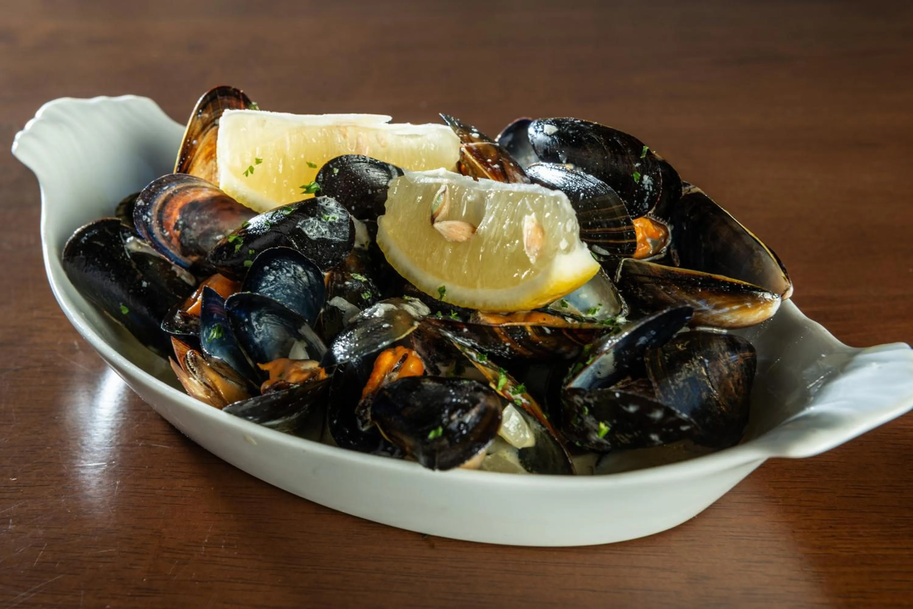 Restaurant/places to eat in Hotel Rex