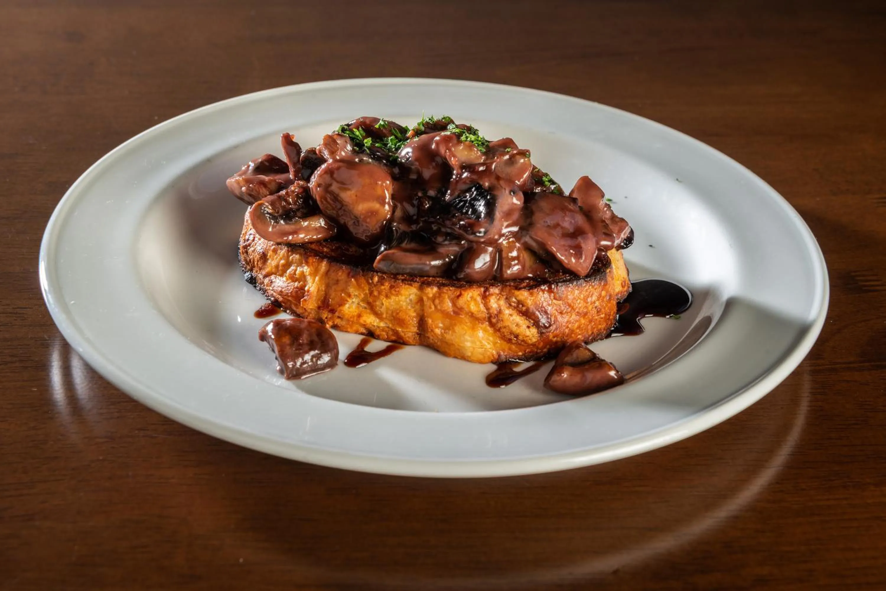 Restaurant/places to eat in Hotel Rex