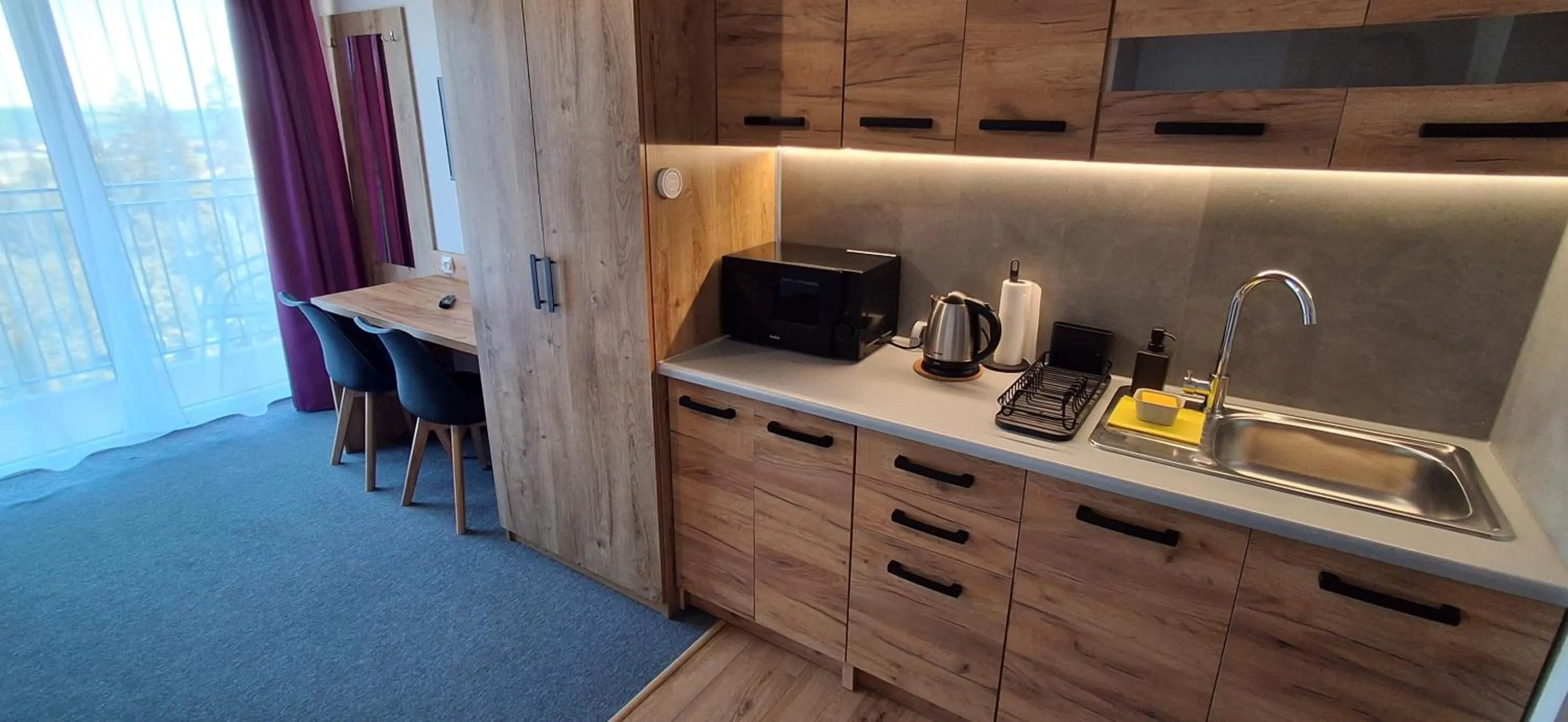 Coffee/tea facilities in Willa na Olczańskim Wierchu