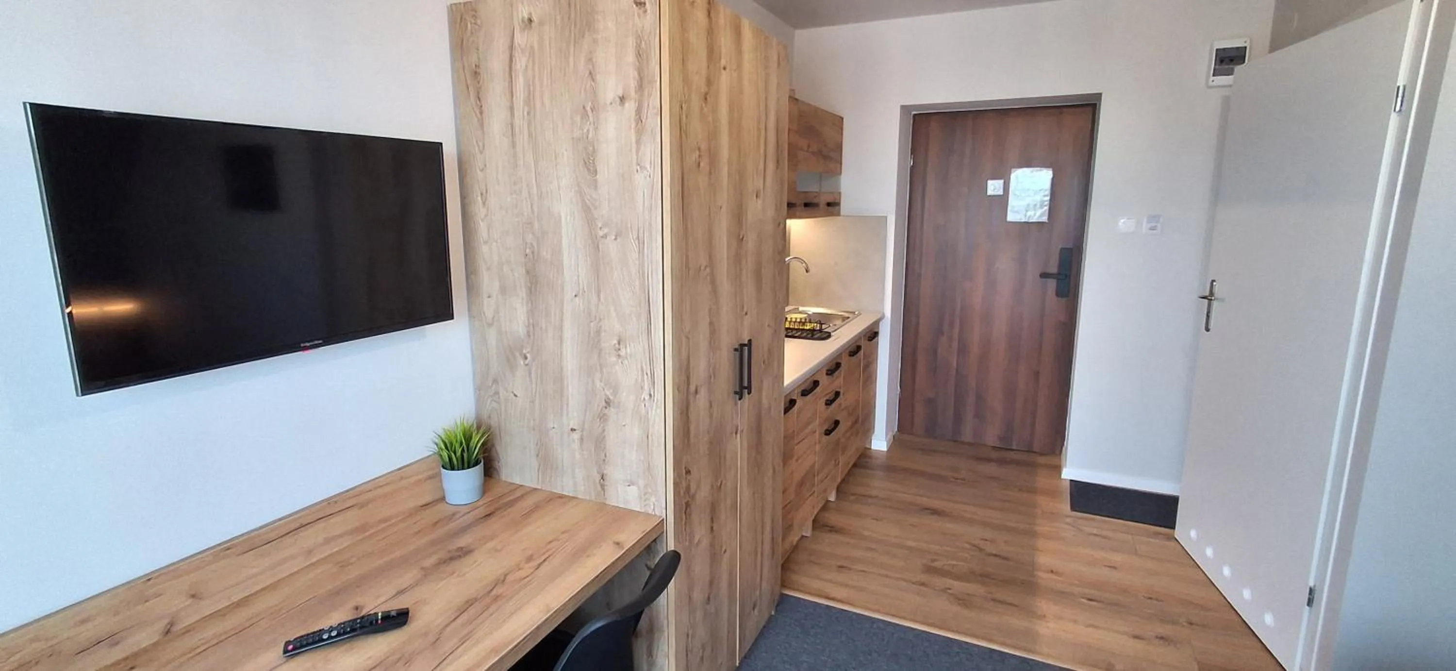 TV and multimedia in Willa na Olczańskim Wierchu