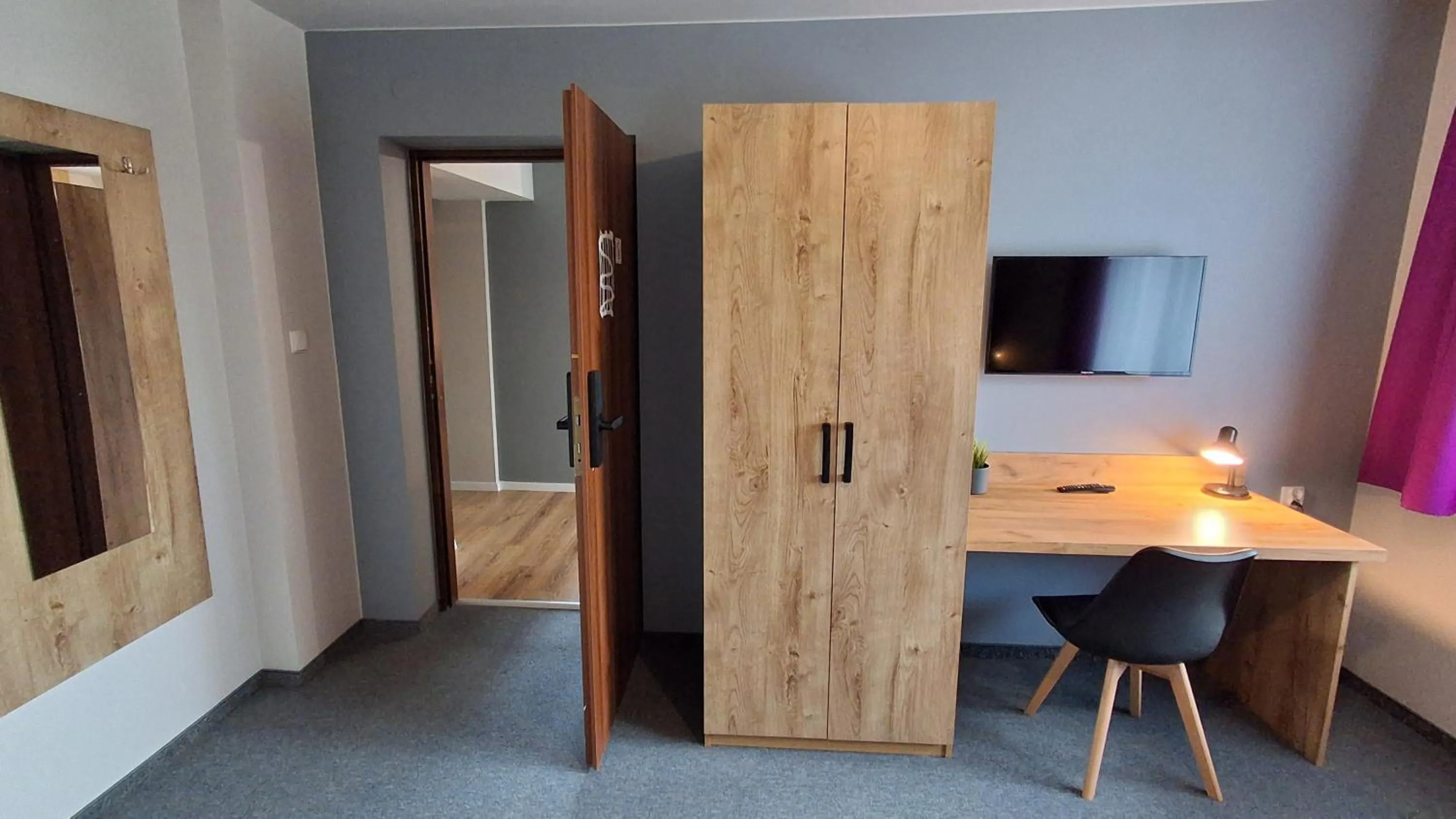 TV and multimedia in Willa na Olczańskim Wierchu