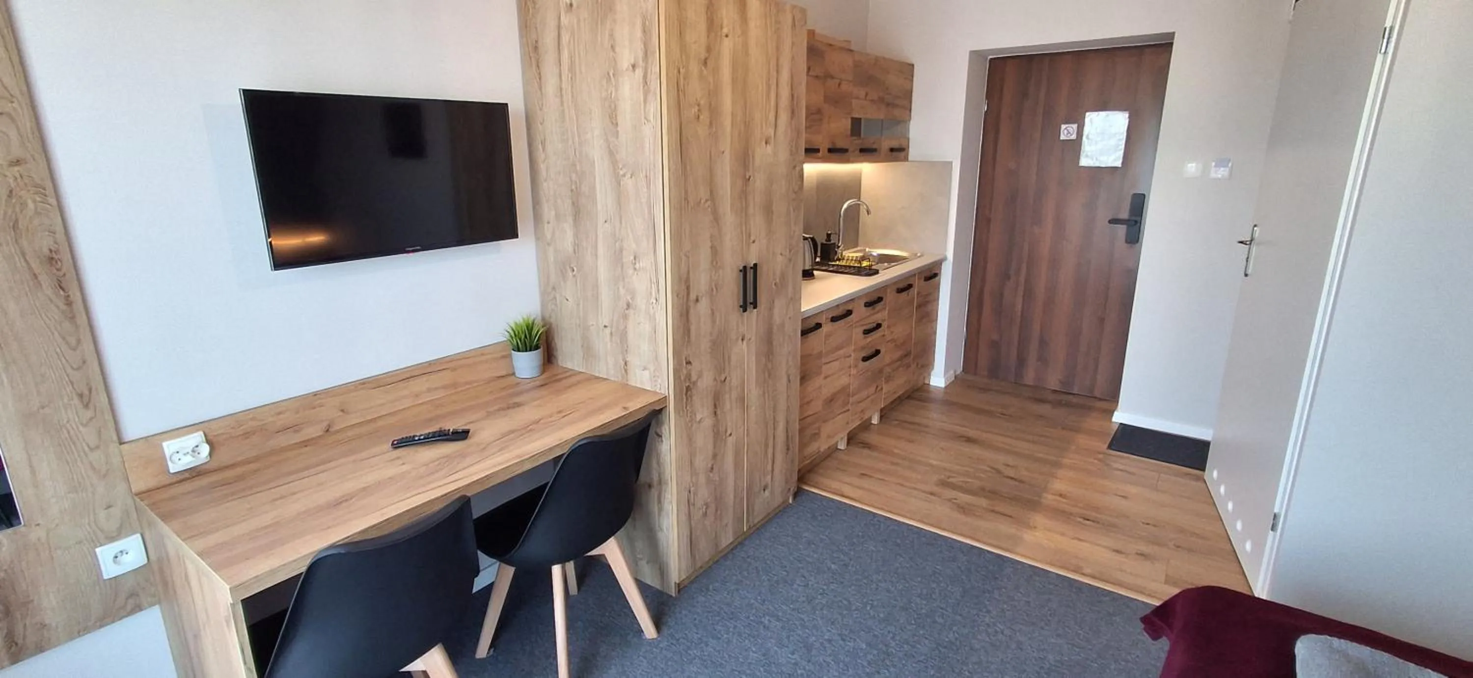 TV and multimedia in Willa na Olczańskim Wierchu