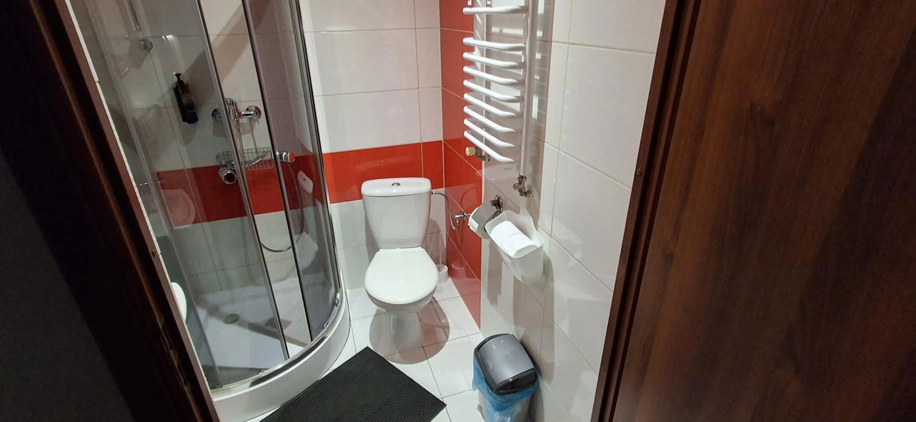 Shower in Willa na Olczańskim Wierchu - apartamenty i pokoje