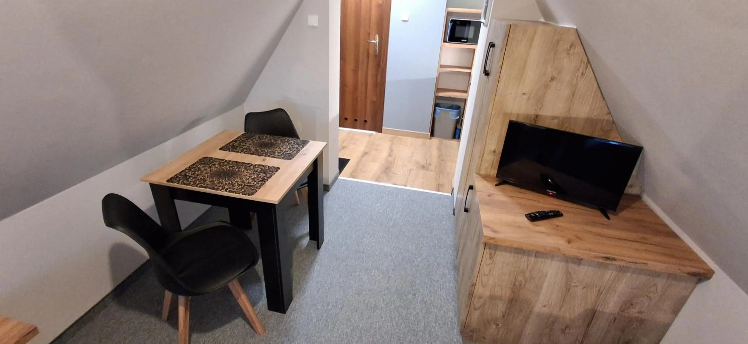 TV and multimedia in Willa na Olczańskim Wierchu - apartamenty i pokoje