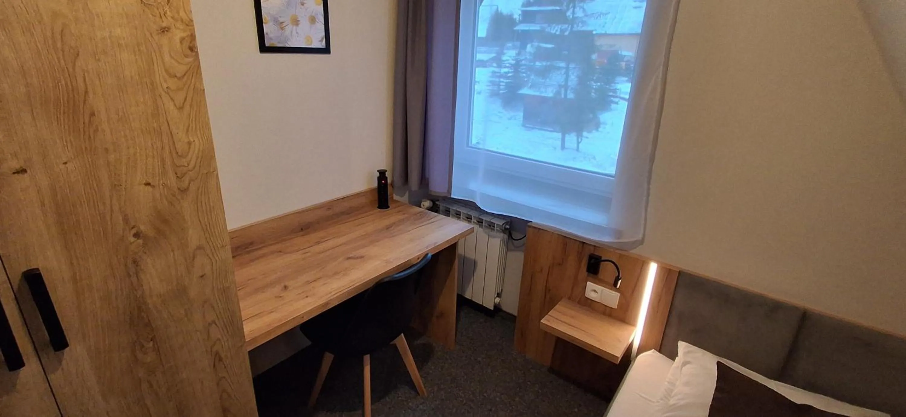 Dining area in Willa na Olczańskim Wierchu - apartamenty i pokoje