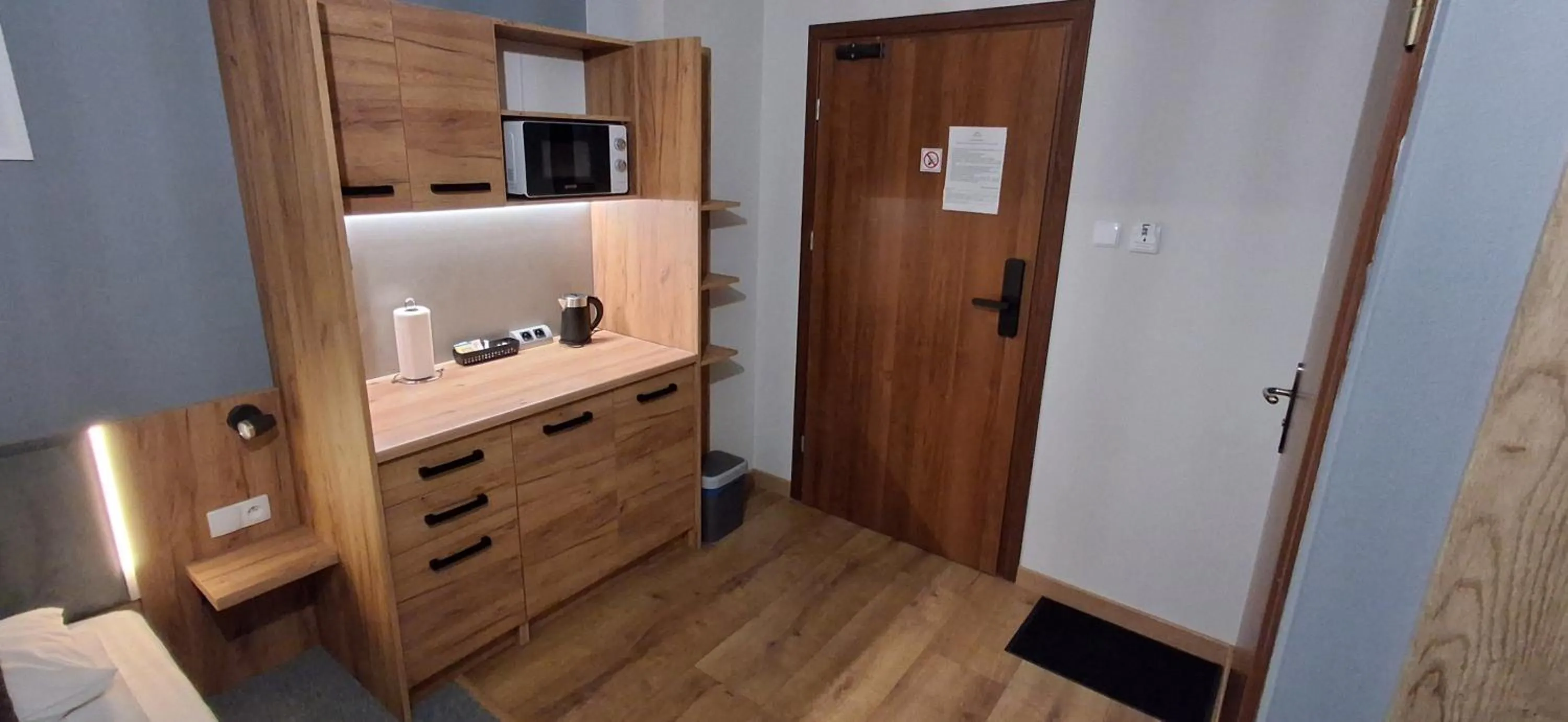 Bed in Willa na Olczańskim Wierchu - apartamenty i pokoje