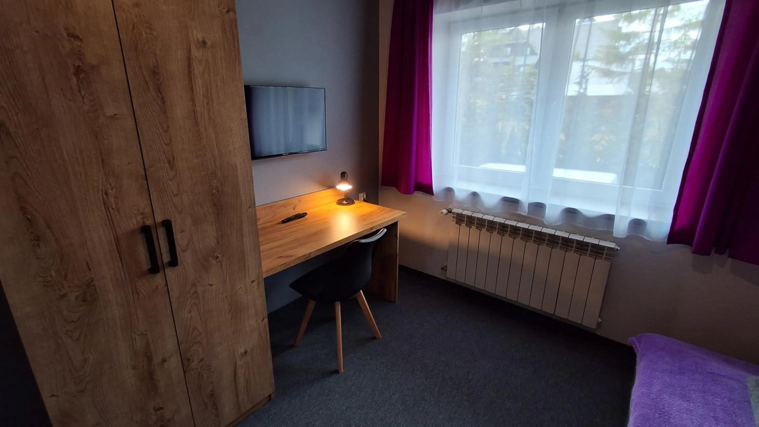 Dining area in Willa na Olczańskim Wierchu